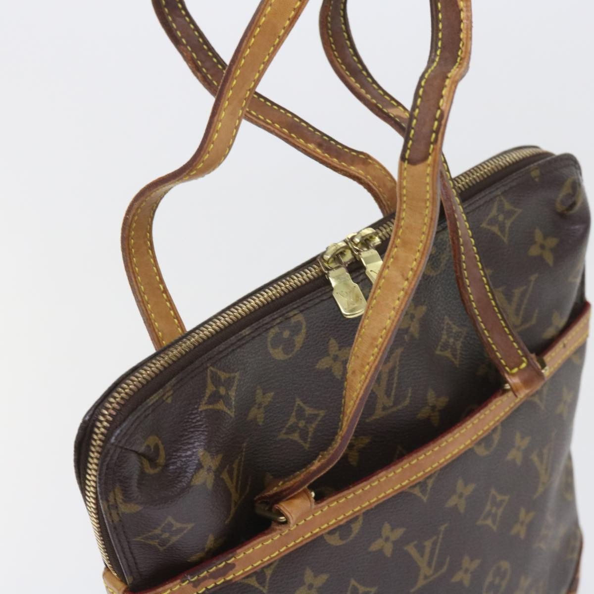 Louis Vuitton LOUIS VUITTON Monogram Coussin GM Shoulder Bag M51141 Size ONE SIZE - 6 Thumbnail