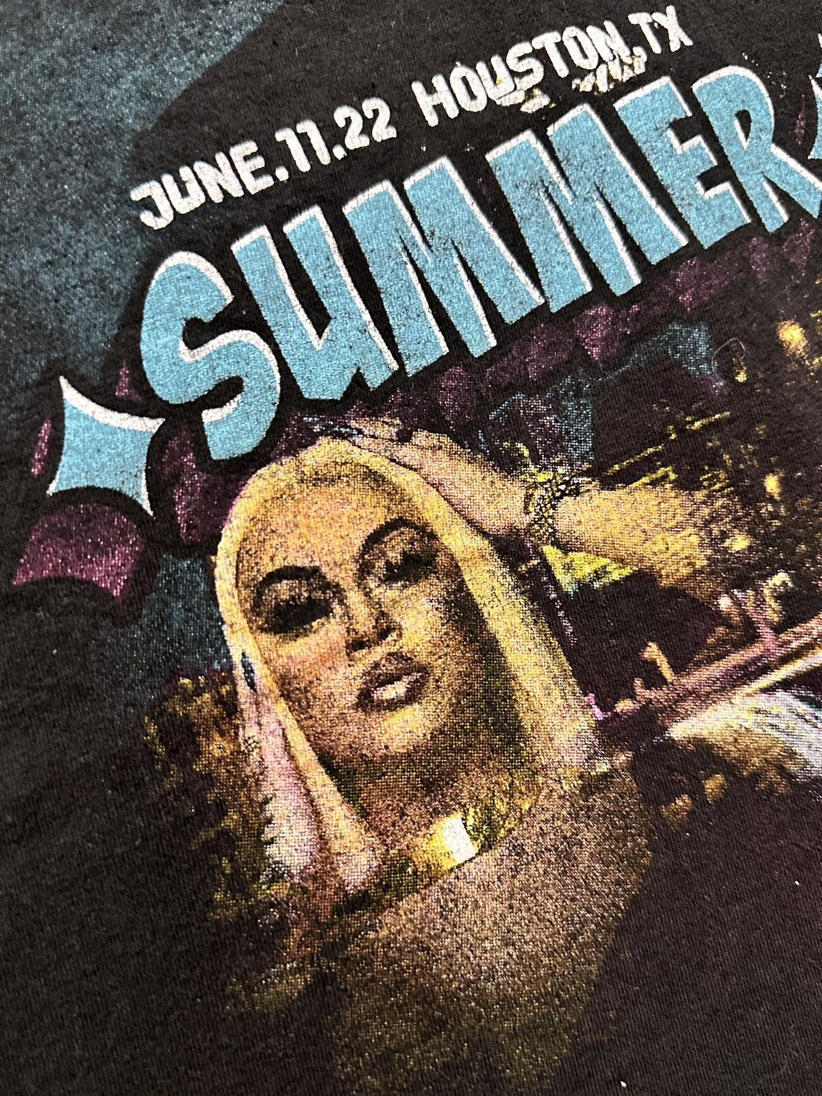 Other Summer Jam HTX shirt Size US L / EU 52-54 / 3 - 5 Thumbnail