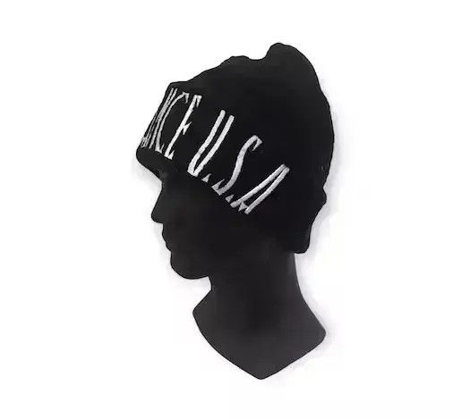 Outdoor Research Outdoor Products Ft. Defiance USA Spellout Beanie Hat Size ONE SIZE - 3 Thumbnail
