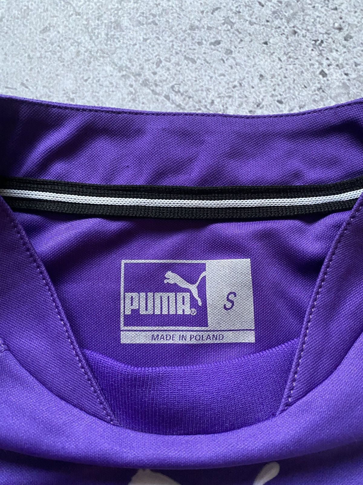 Puma × Vintage PUMA SV WÜSTENROT SALZBURG RED BULL SALZBURG 2000S FC SHIRT Size US S / EU 44-46 / 1 - 5 Thumbnail