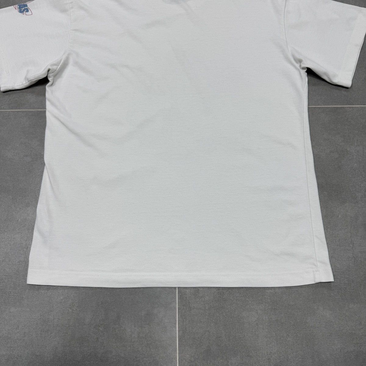 Adidas × Vintage Vintage Adidas Carba Tennis T-Shirt Size M Size US M / EU 48-50 / 2 - 12 Thumbnail