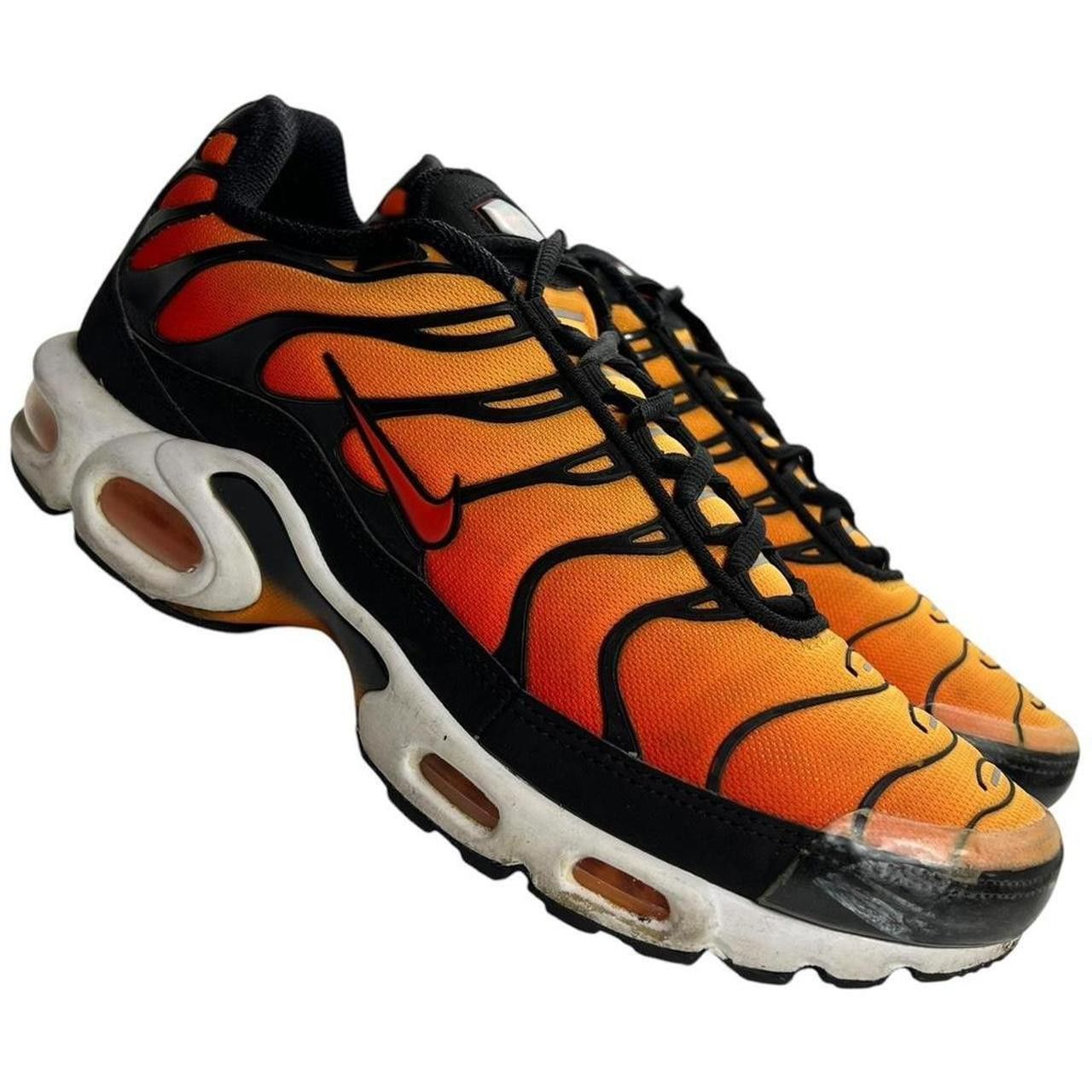 Nike Nike Air Max Plus TN Og Pimento Size US 9.5 / EU 43 / UK 8.5 Size US 9.5 / EU 42-43 - 1 Thumbnail