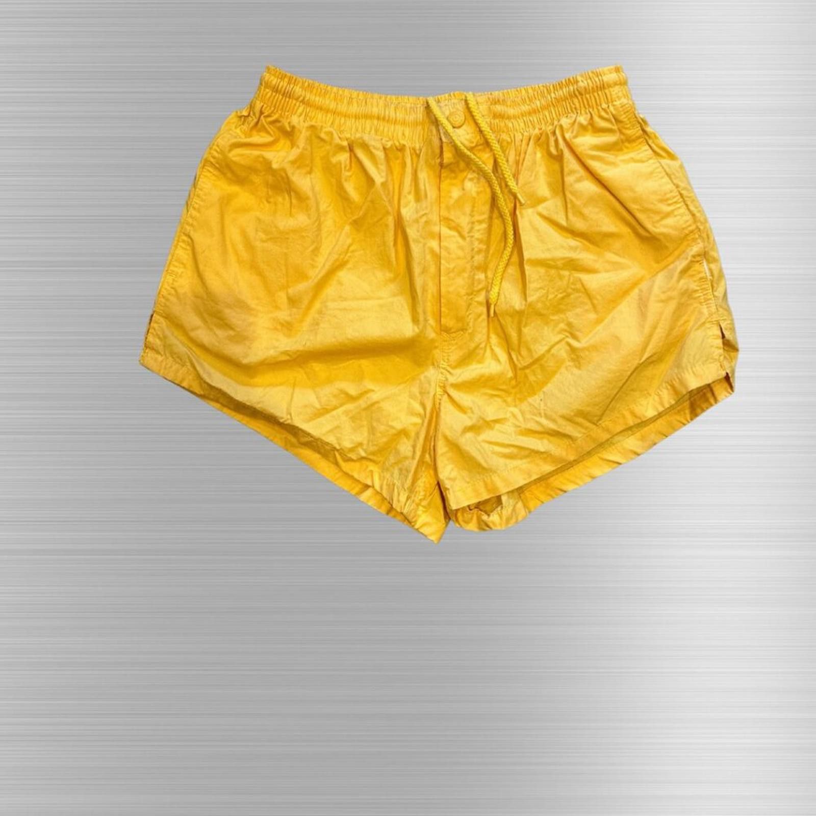 Eddie Bauer Eddie Bauer Men’s Swim Shorts – Yellow | Size Medium Size US 32 / EU 48 - 1 Thumbnail