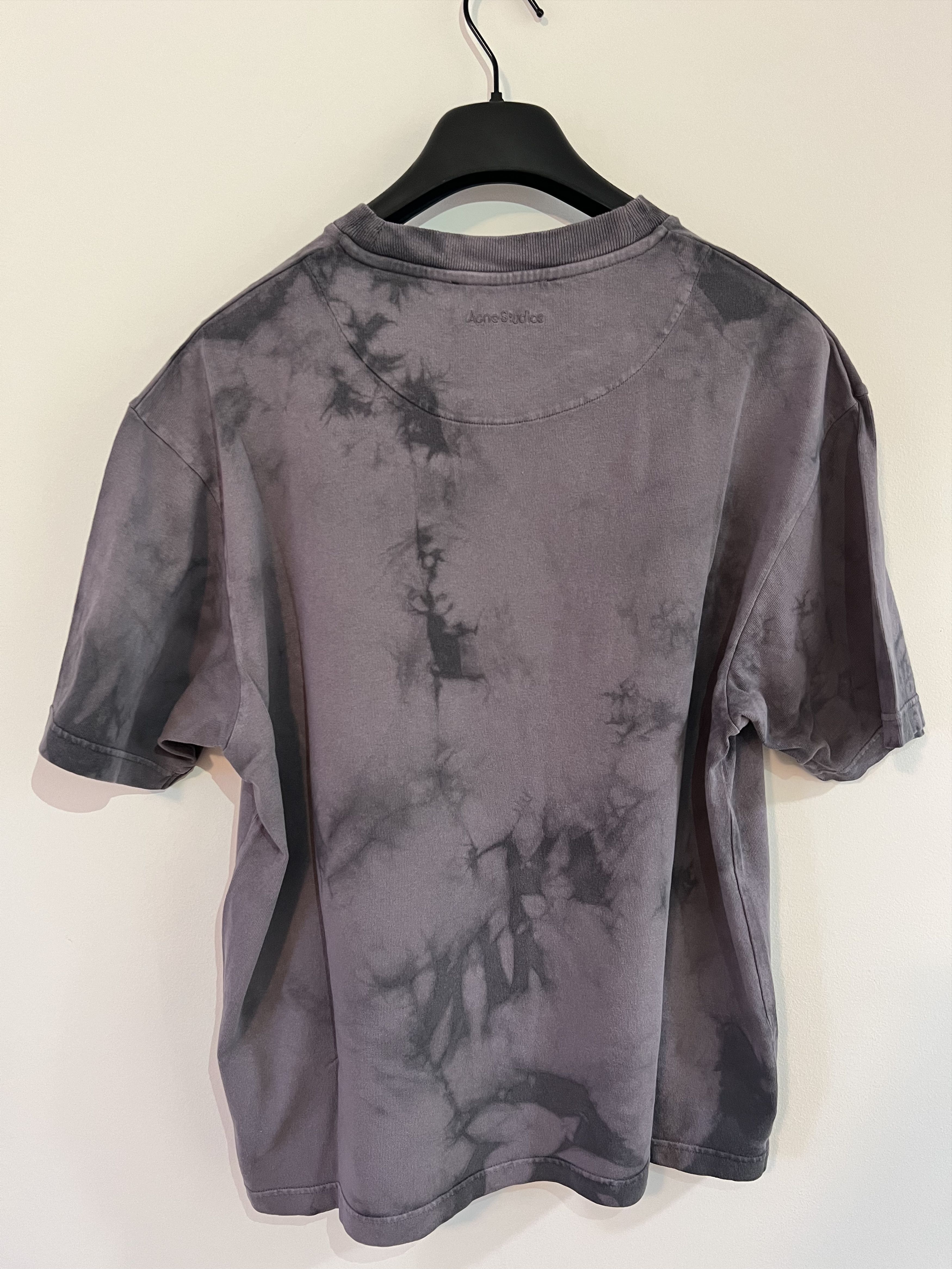 Acne Studios Tie-dye T-Shirt Size US M / EU 48-50 / 2 - 2 Thumbnail