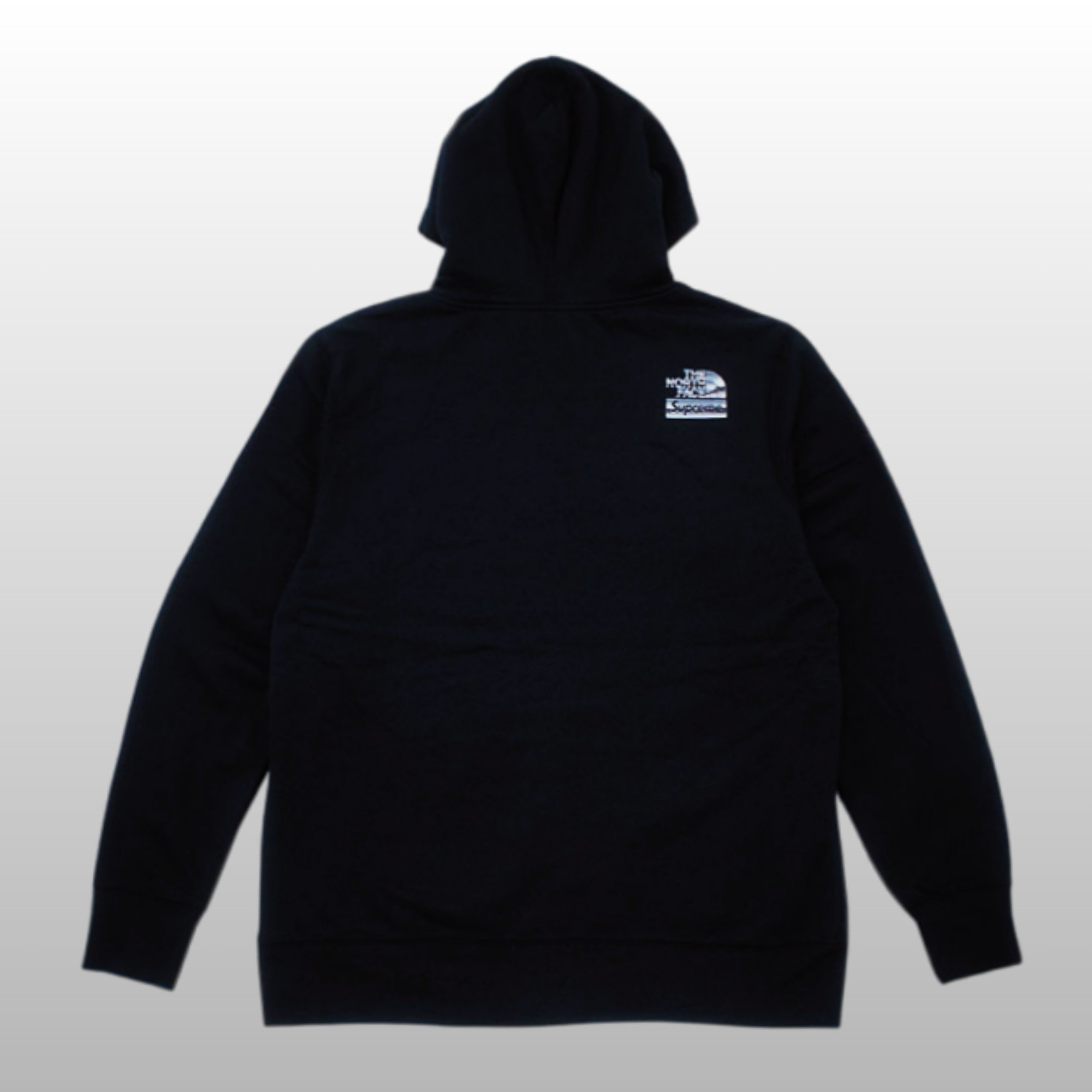 Supreme × The North Face Supreme The North Face Metallic Logo Hooded Sweatshrit SS18 Size US L / EU 52-54 / 3 - 2 Thumbnail