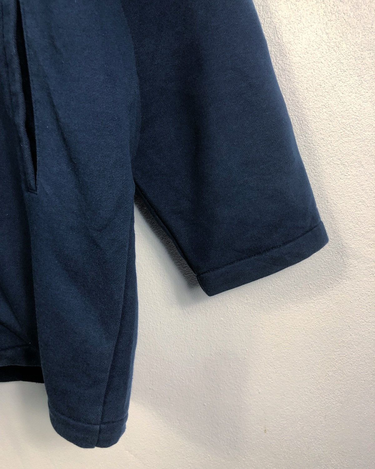Adidas Rare Vintage Adidas X Descente Spellout Hoodie Zipper Jacket Size US L / EU 52-54 / 3 - 6 Thumbnail