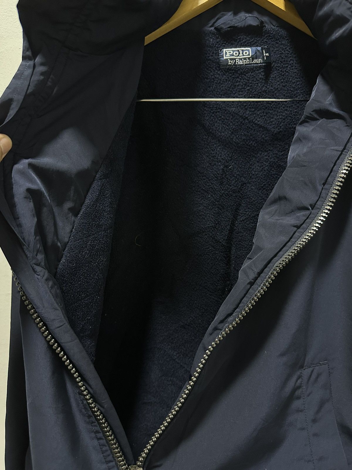 Polo Ralph Lauren Vintage 90’s Polo Ralph Lauren Padded Jacket Design Size US L / EU 52-54 / 3 - 6 Thumbnail