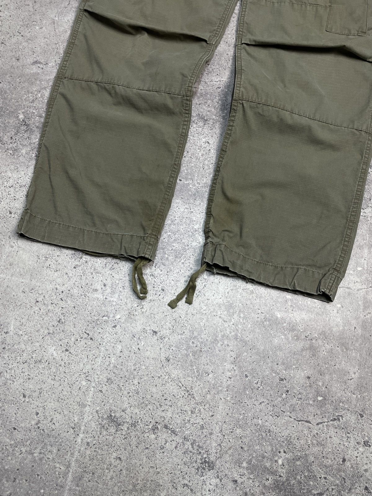 Vintage Carhartt Cargo Pants Jeans Y2K Style Baggy Fit