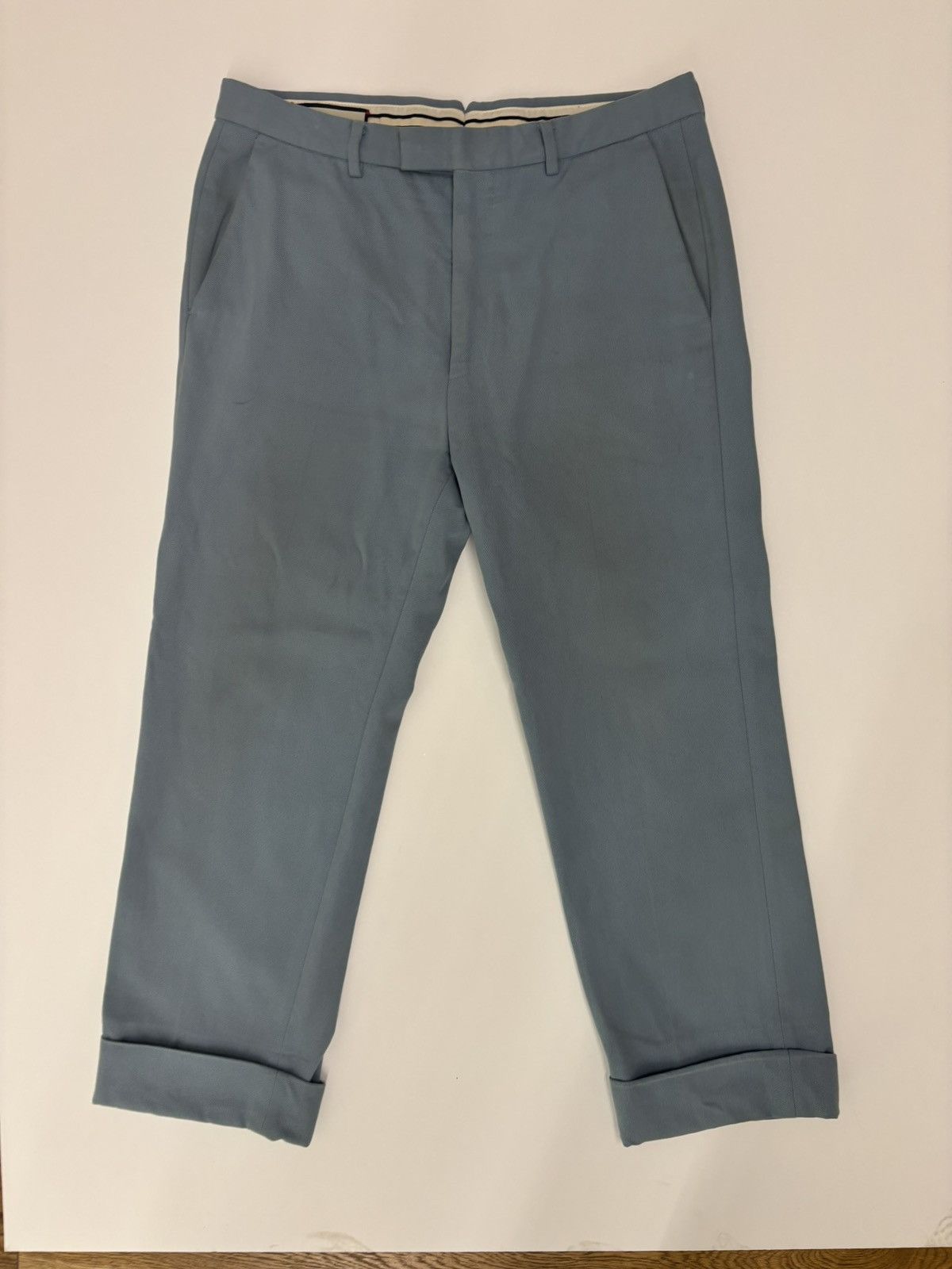Gucci Gucci Trousers Size US 33 - 2 Thumbnail