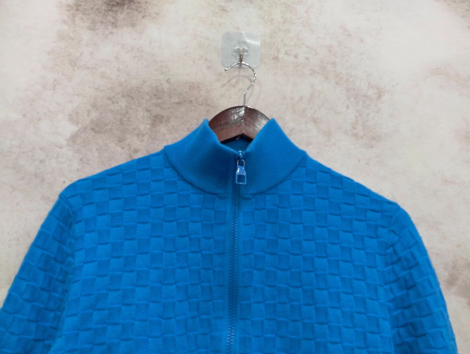 Louis Vuitton LV knit jacket S 23 Size US S / EU 44-46 / 1 - 6 Thumbnail