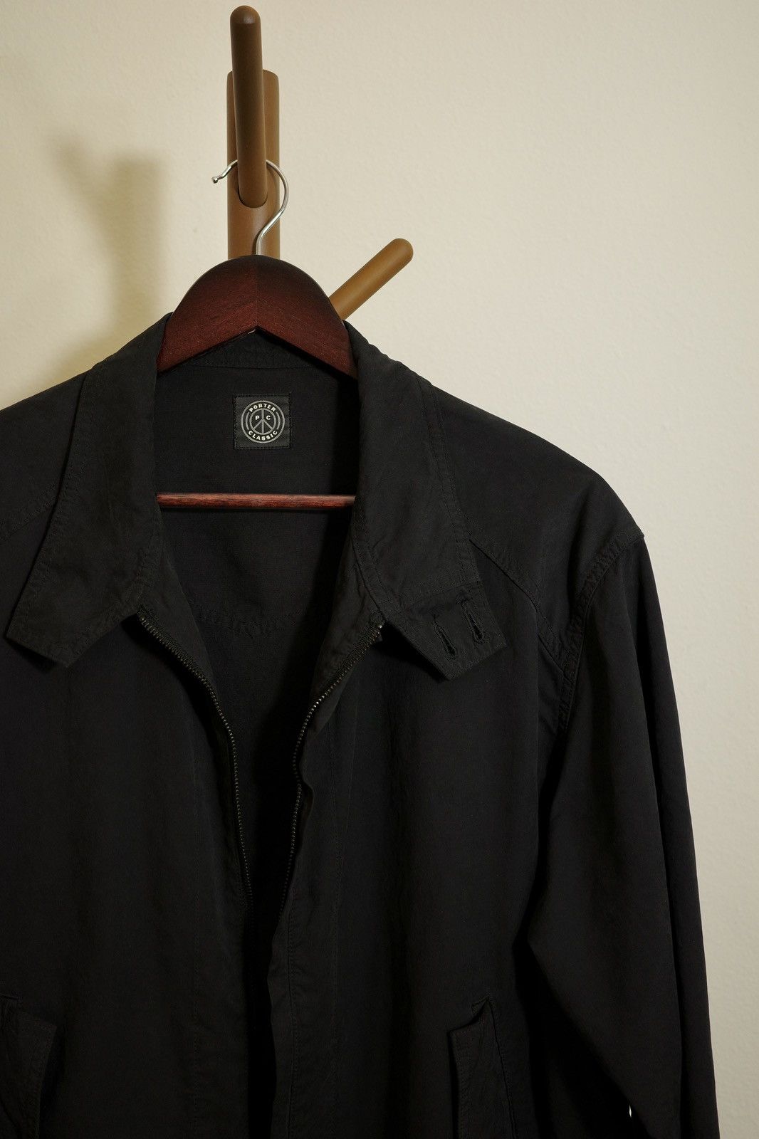 PORTER CLASSIC MOLESKIN HANGER