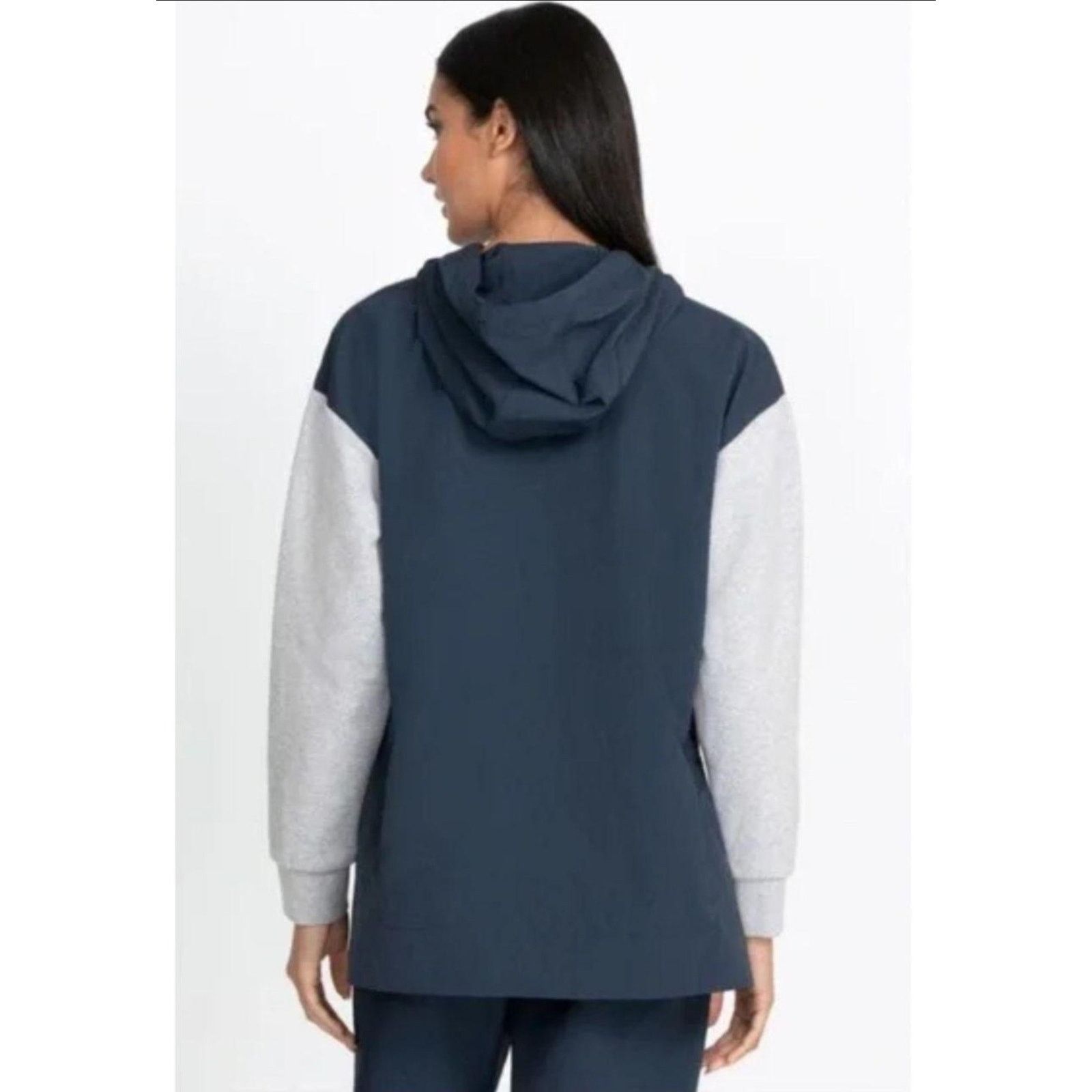 Johnny Was NWT Calme by Johnny Was Women's Nylon Hooded Pullover XS Size XS / US 0-2 / IT 36-38 - 6 Thumbnail