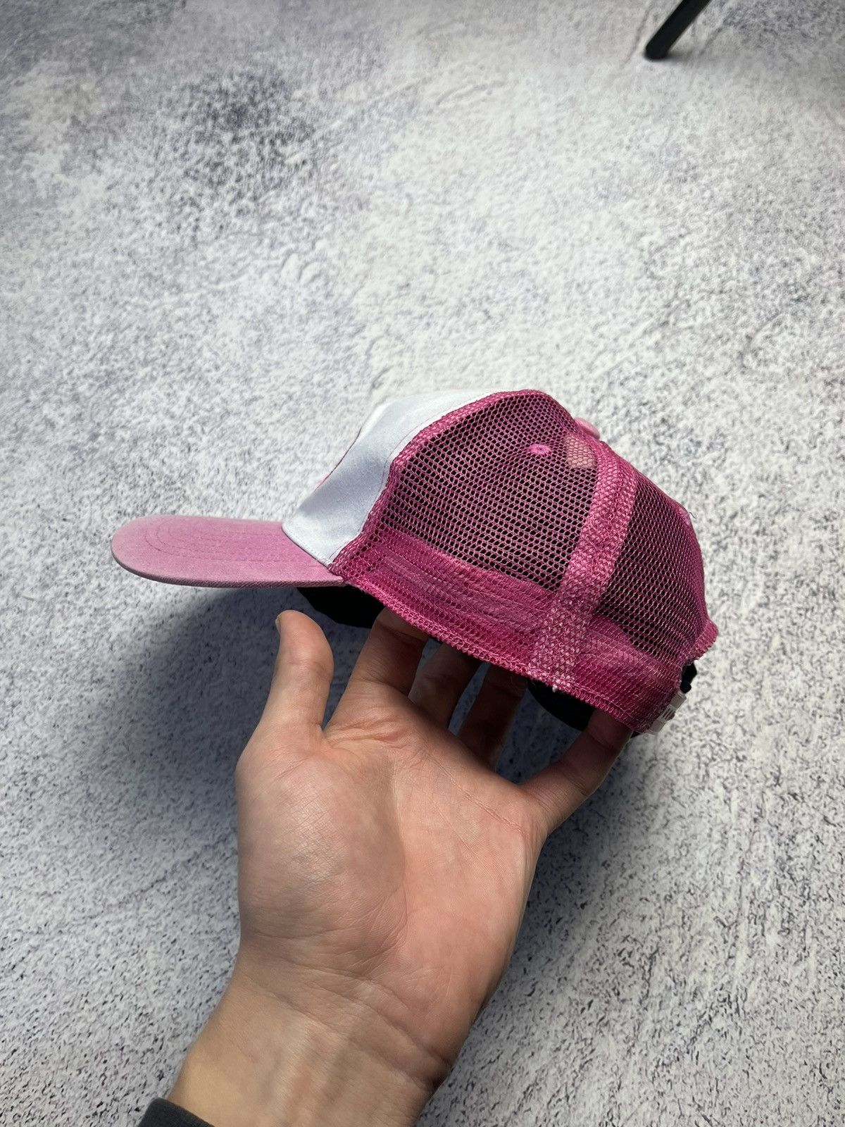 Vintage Vintage New York Cap USA Streetwear Y2K Size ONE SIZE - 8 Thumbnail
