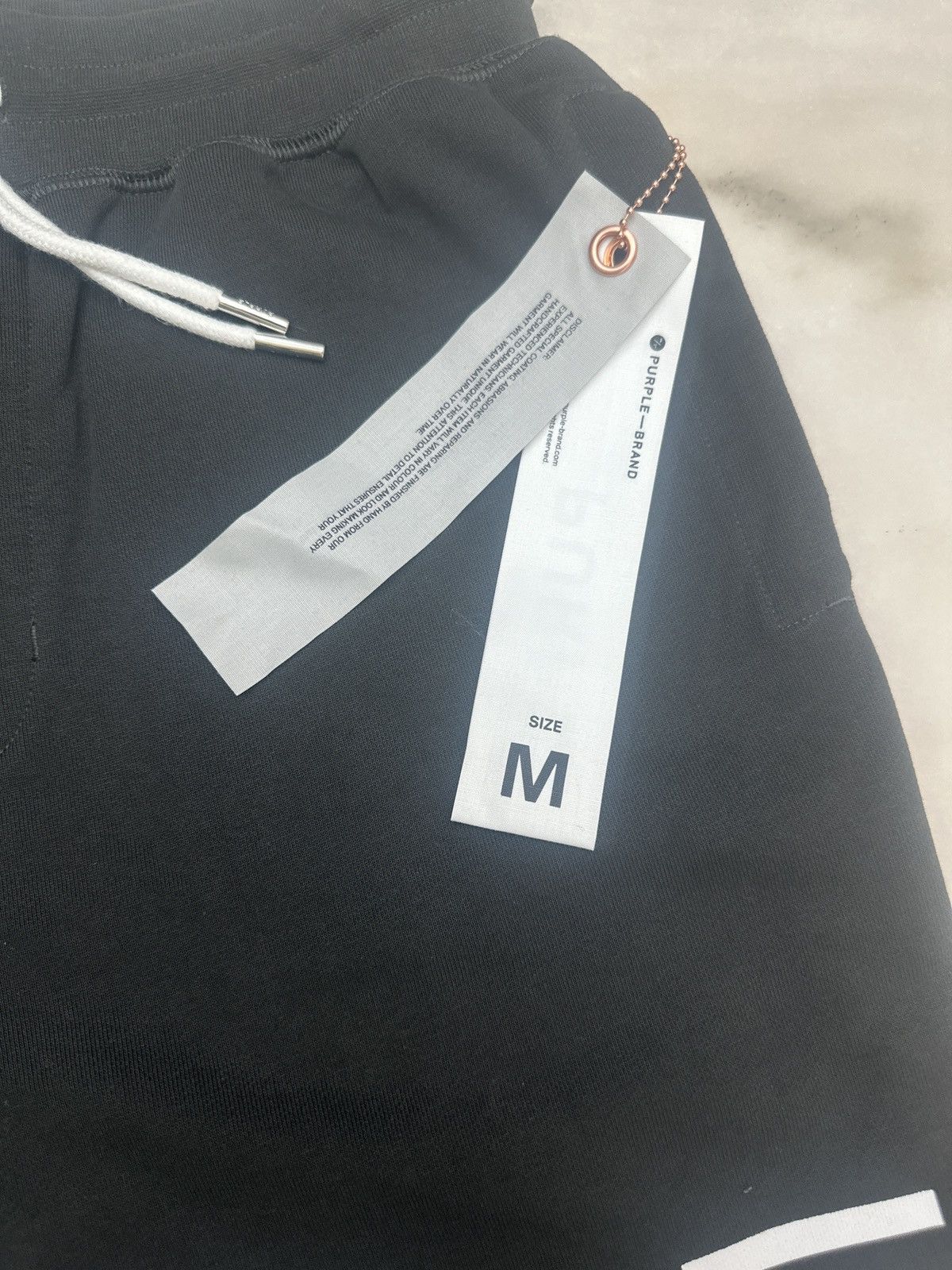 Purple Brand Purple brand shorts Size US 34 / EU 50 - 4 Thumbnail