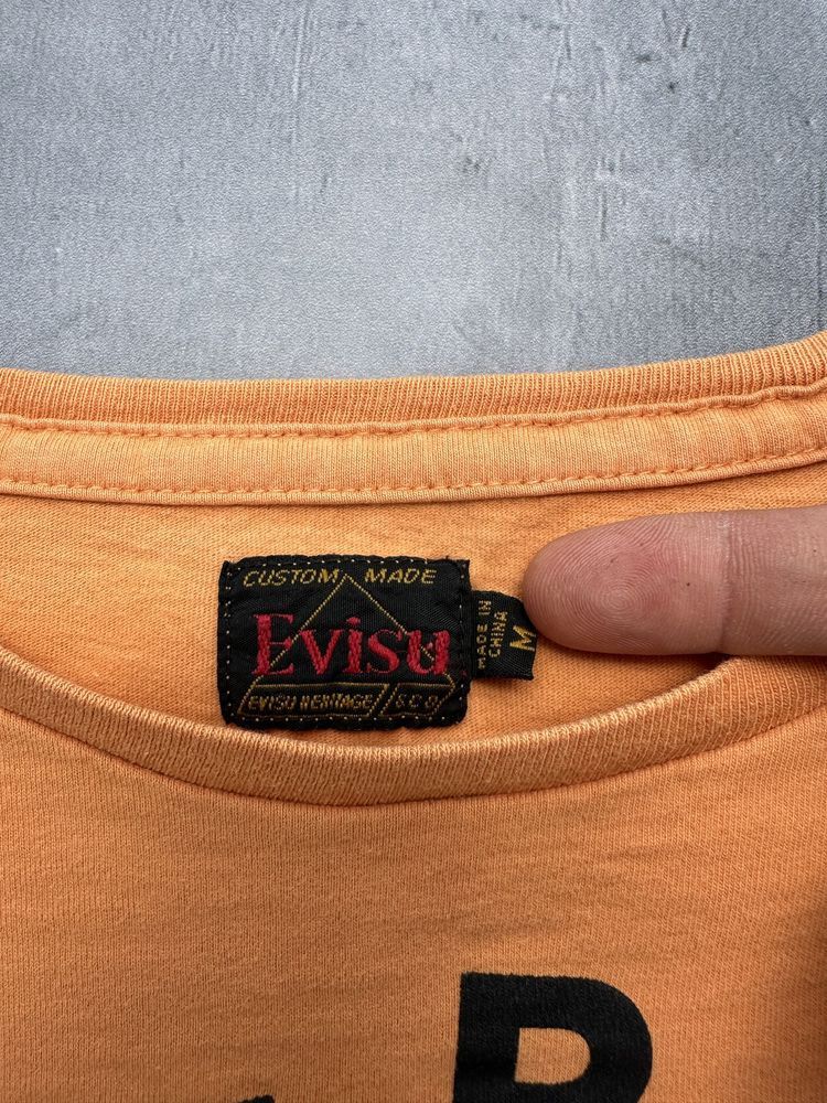 Evisu Evisu Bombardier T-shirt Size US M / EU 48-50 / 2 - 7 Thumbnail