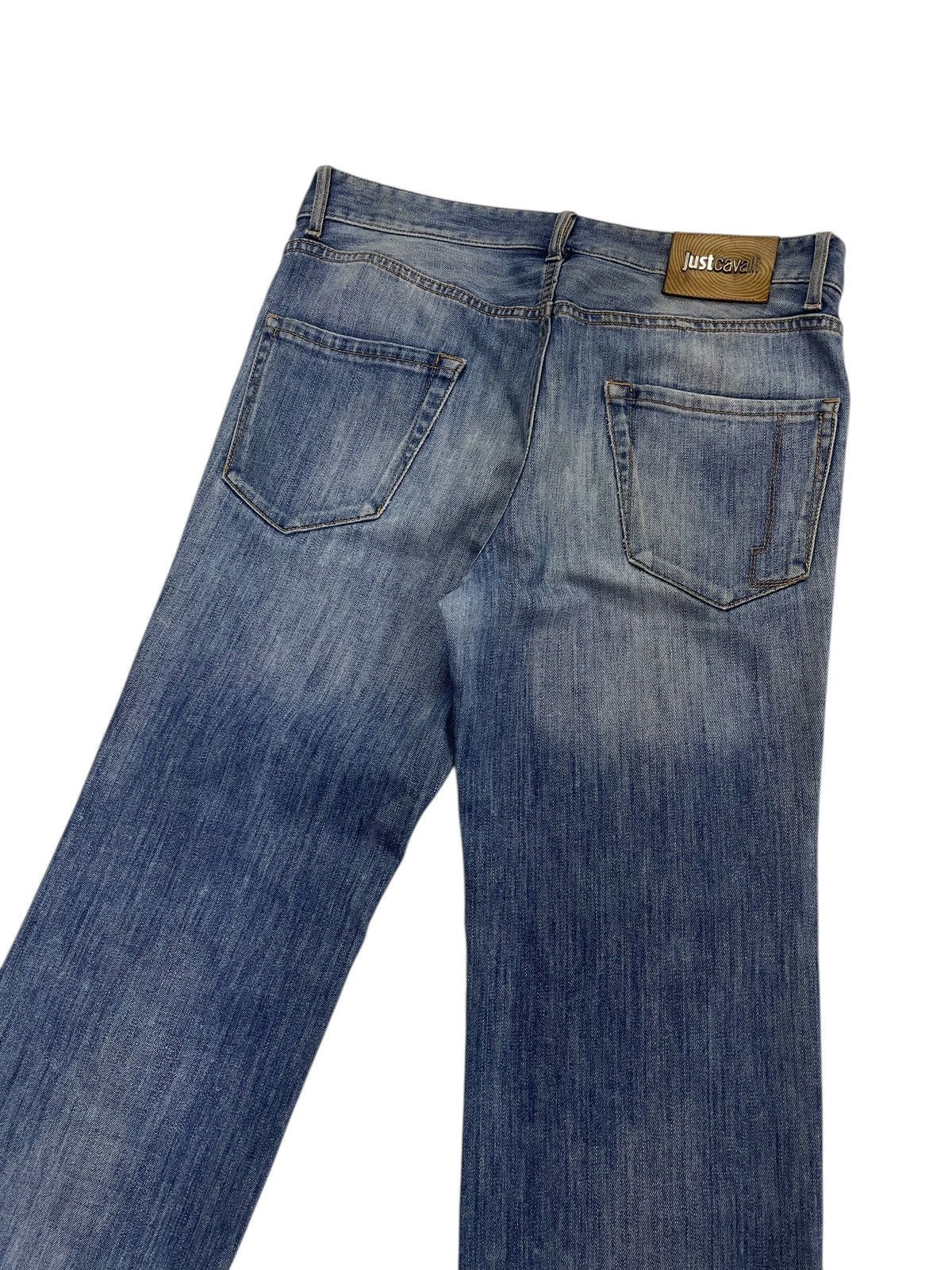Just Cavalli Just Cavalli Jeans Size US 33 - 7 Thumbnail