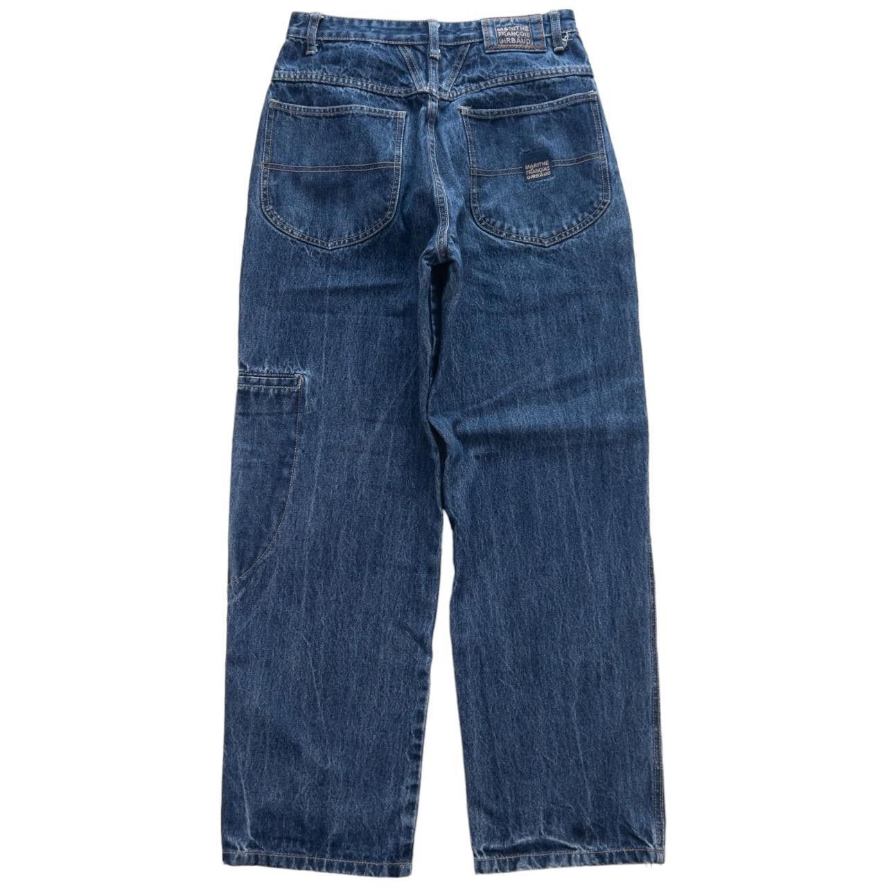 Marithe + Francois Girbaud Vintage Marithe + Francois Girbaud Jeans Size W30 Size US 30 / EU 46 - 1 Thumbnail