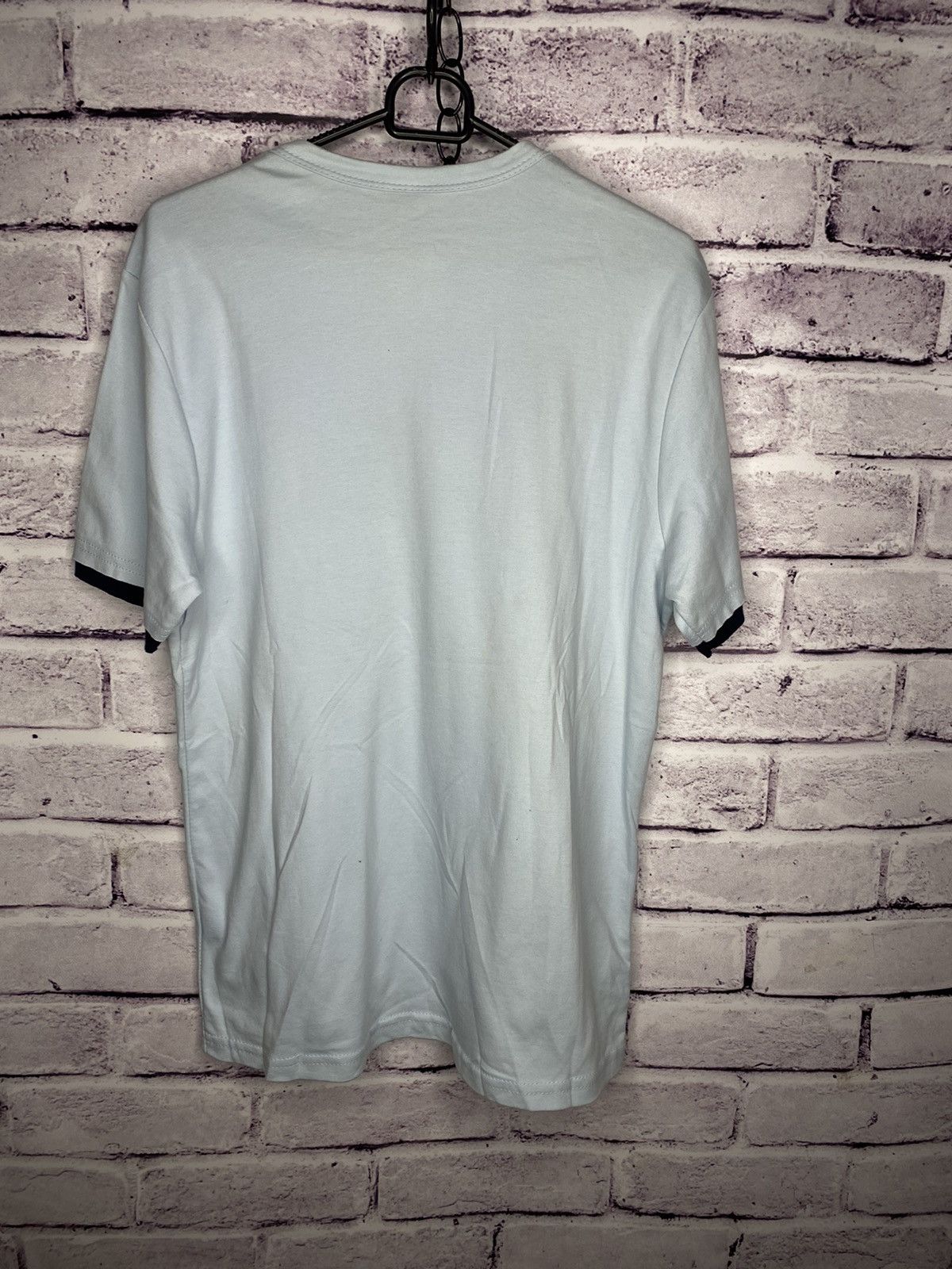 Diesel MENS T-Shirt Diesel Vintage Rare 90s Overprint Logo Tee Size US M / EU 48-50 / 2 - 7 Thumbnail