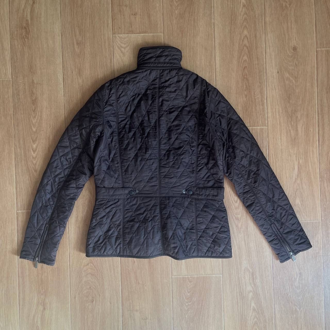 Barbour Barbour Tailor Quilt Short Jacket Size 6 Size M / US 6-8 / IT 42-44 - 14 Thumbnail
