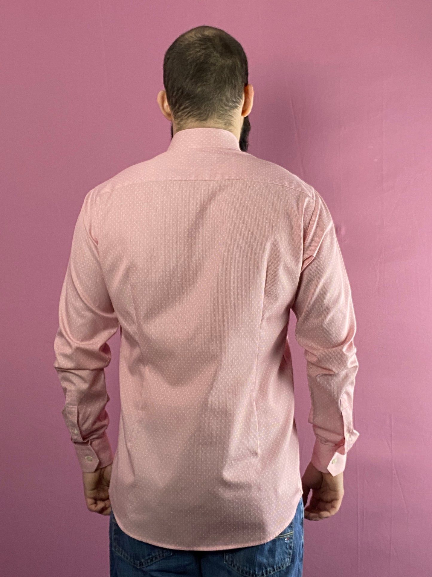 Eton × Vintage Eton Vintage Men's Slim Dress Shirt - L Size US L / EU 52-54 / 3 - 3 Thumbnail