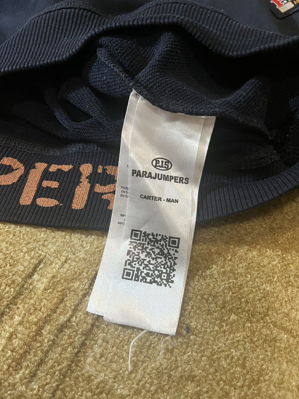 Parajumpers Parajumpers active sweatshirt Size US XL / EU 56 / 4 - 5 Thumbnail