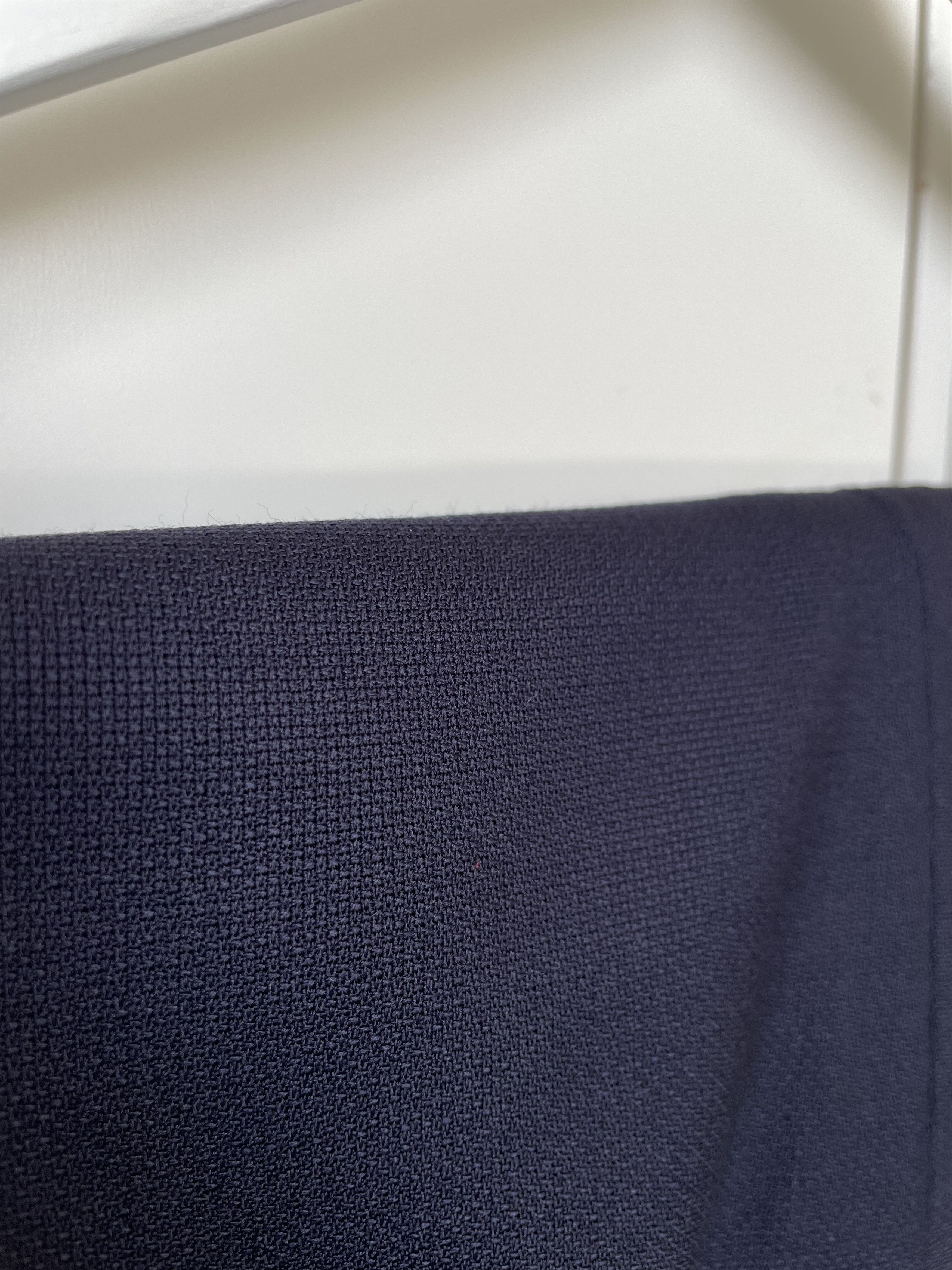 Suitsupply NWOT Suitsupply navy mesh trousers, size w36 Size 36R - 3 Thumbnail