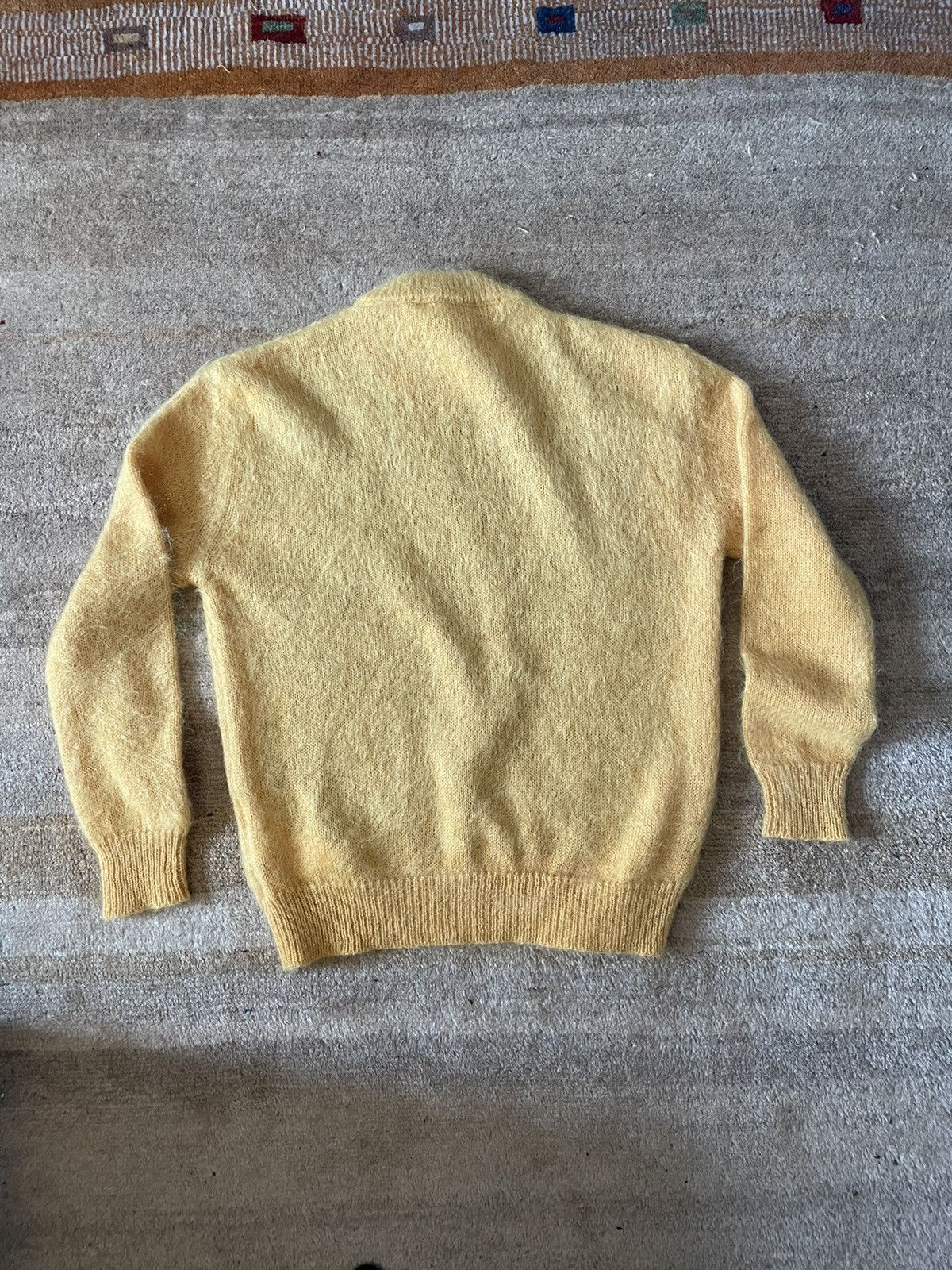 Marni Marni x Maria Magdalena Suarez Tiger Brushed Knit Sweater Size US M / EU 48-50 / 2 - 2 Thumbnail