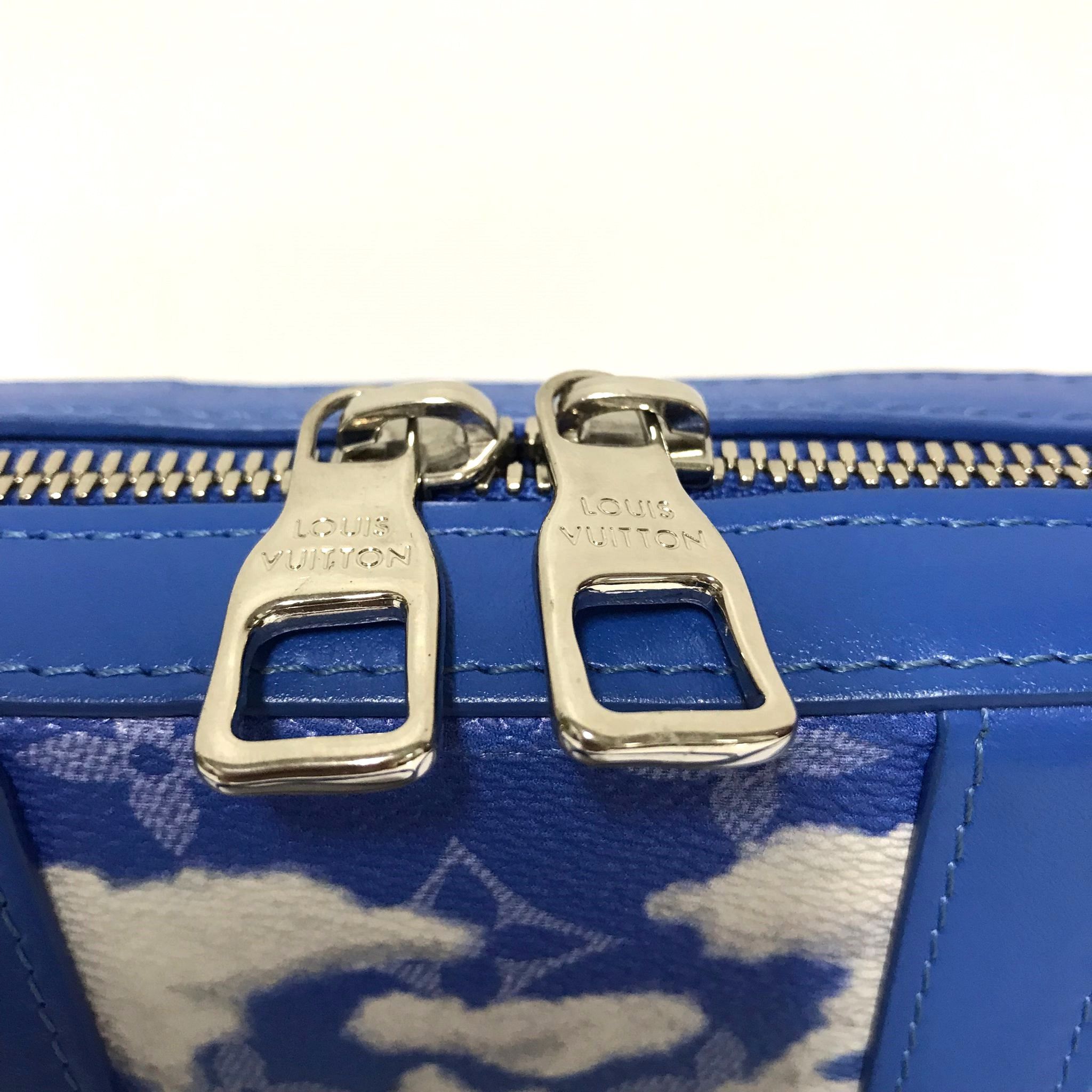 Louis Vuitton Louis Vuitton Monogram Clouds Soft Trunk Crossbody Bag Size ONE SIZE - 9 Thumbnail