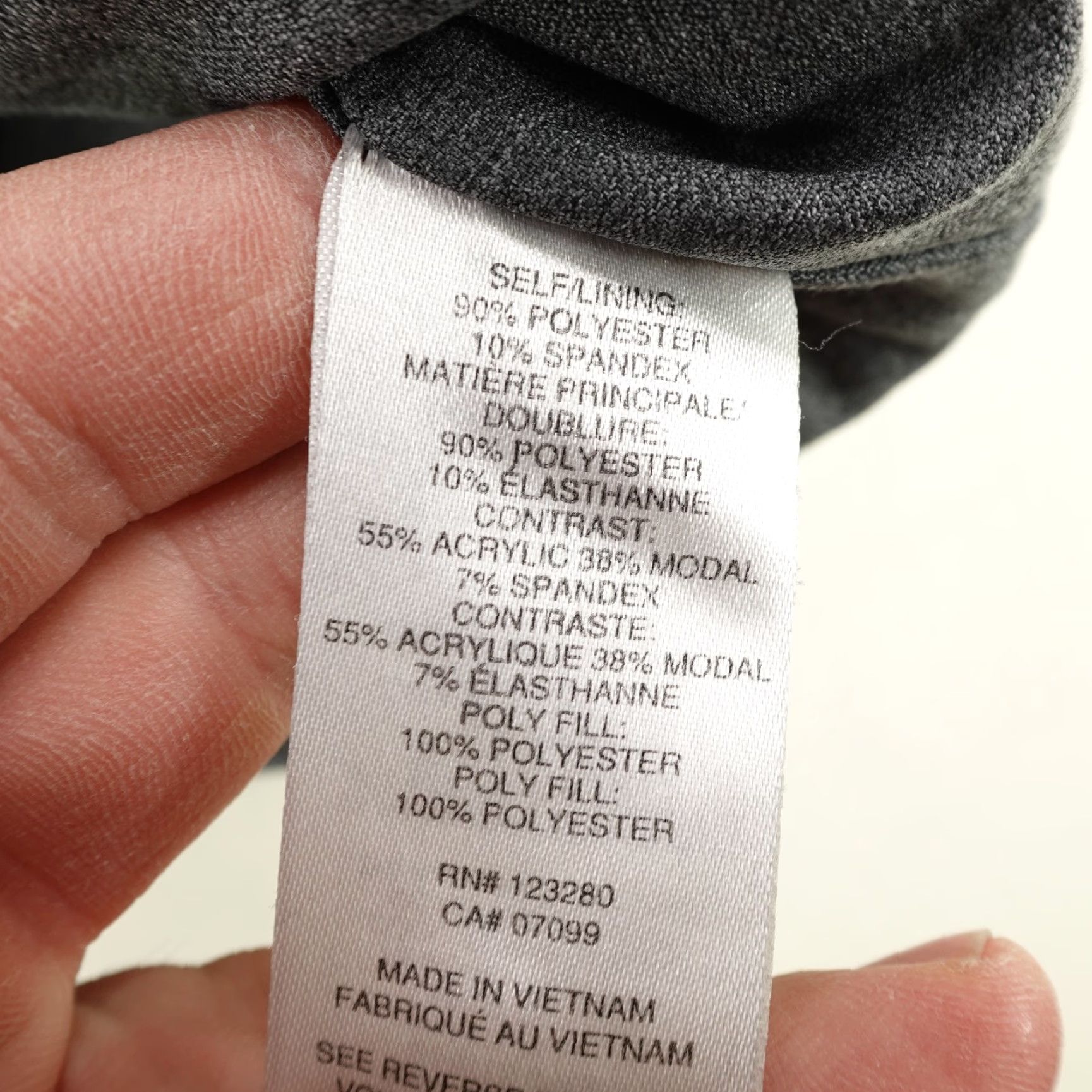 TravisMathew Travis Mathew Jacket Mens Medium Hooded Full Zip Golf North Ridge Club Coat ^ Size US M / EU 48-50 / 2 - 7 Thumbnail