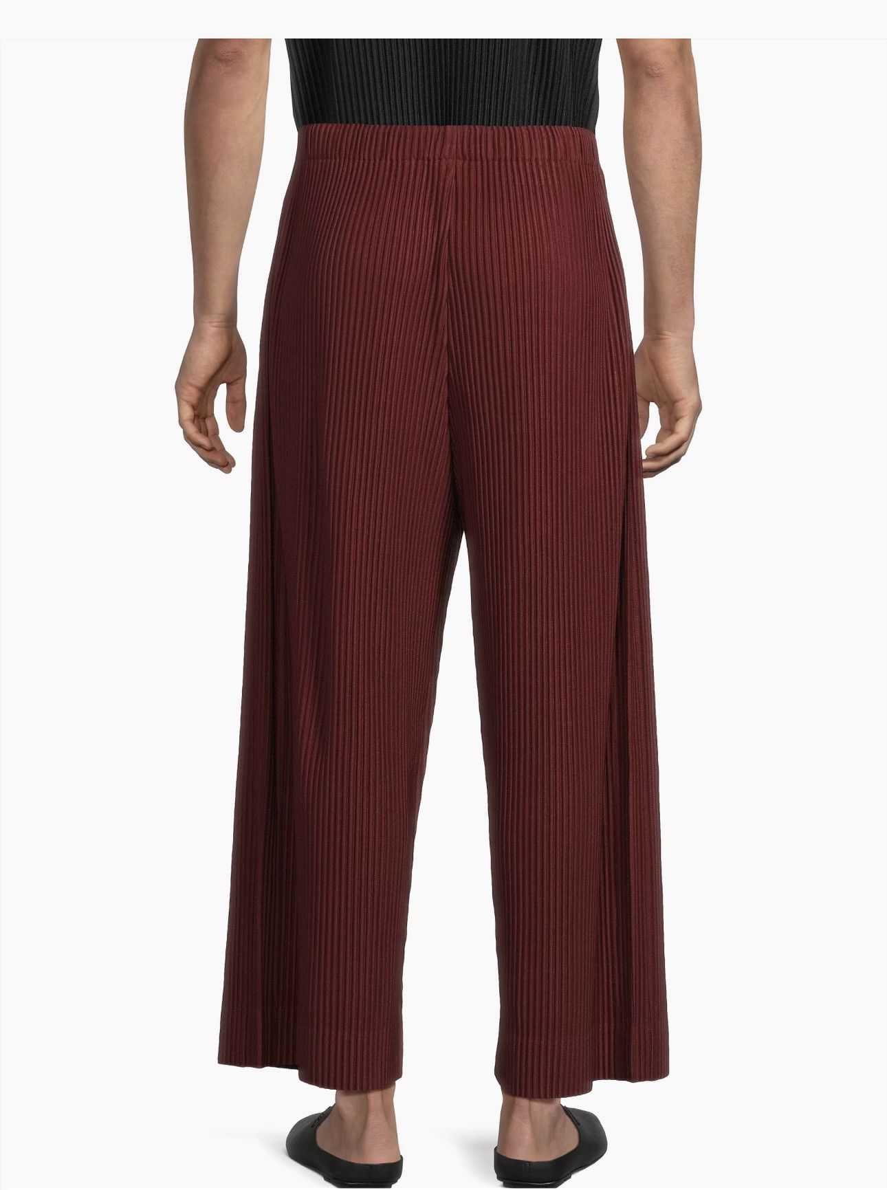 Homme Plisse Issey Miyake × Issey Miyake Homme plisse issey miyake Size US 32 / EU 48 - 2 Thumbnail