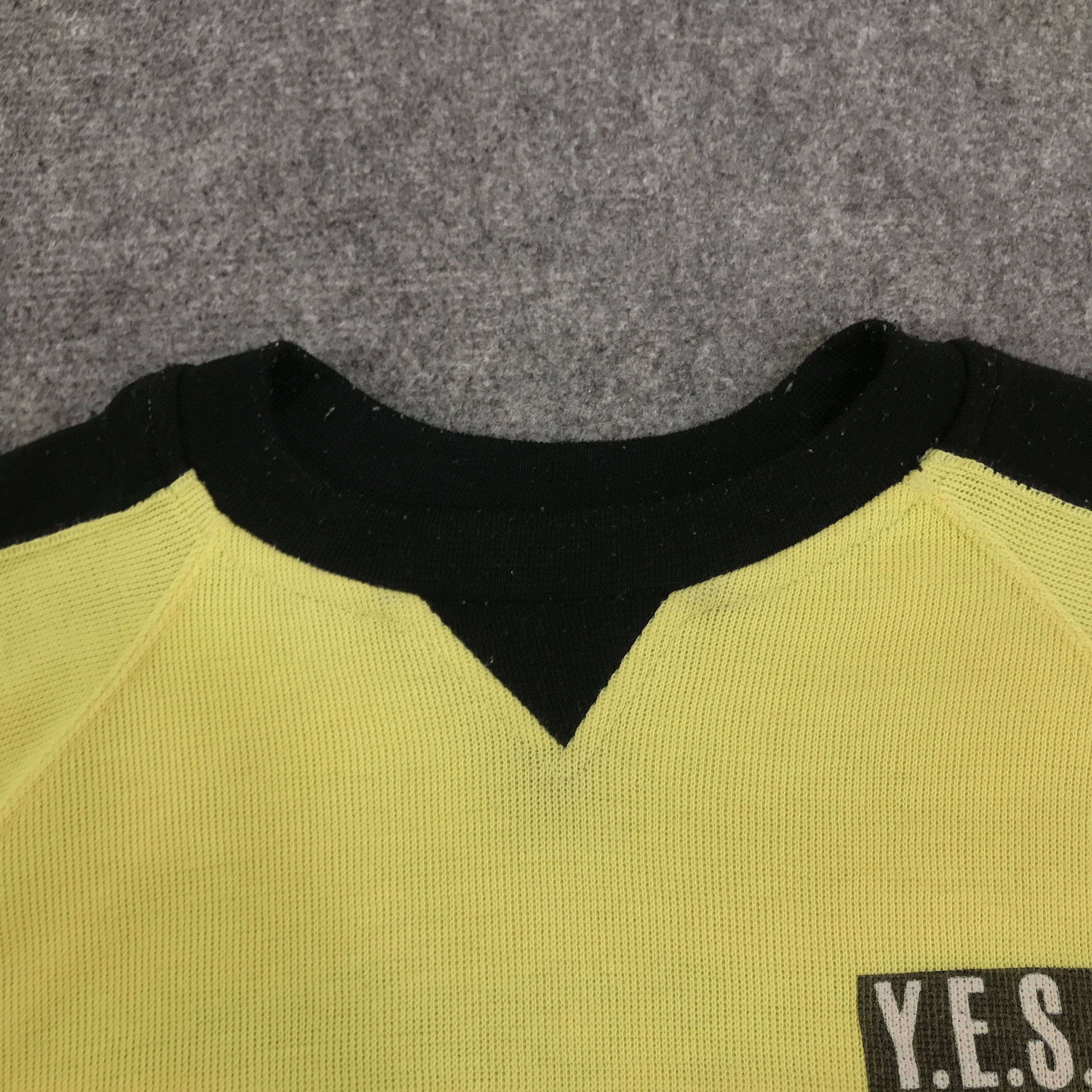 Japanese Brand vtg Yamaha y.e.s.s 88 challenge 3000km sweatshirts K128B4 Size US M / EU 48-50 / 2 - 5 Thumbnail