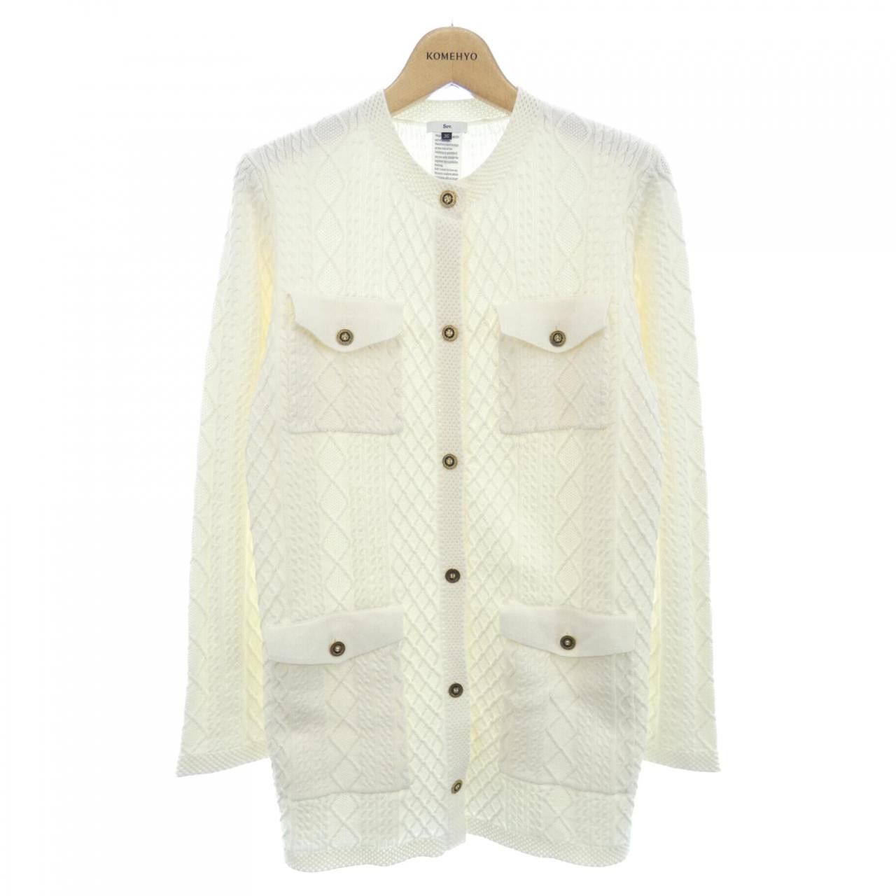 Other Other Sov Cardigan Textile Outerwear DUTY FREE for USA Size ONE SIZE - 1 Thumbnail