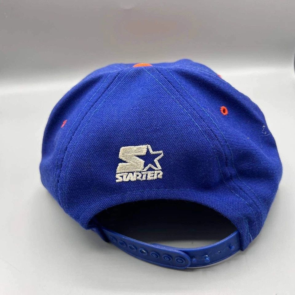 Starter × Vintage Vintage Florida Gators Hat Men Starter Tri Power Snap Back Size ONE SIZE - 6 Thumbnail