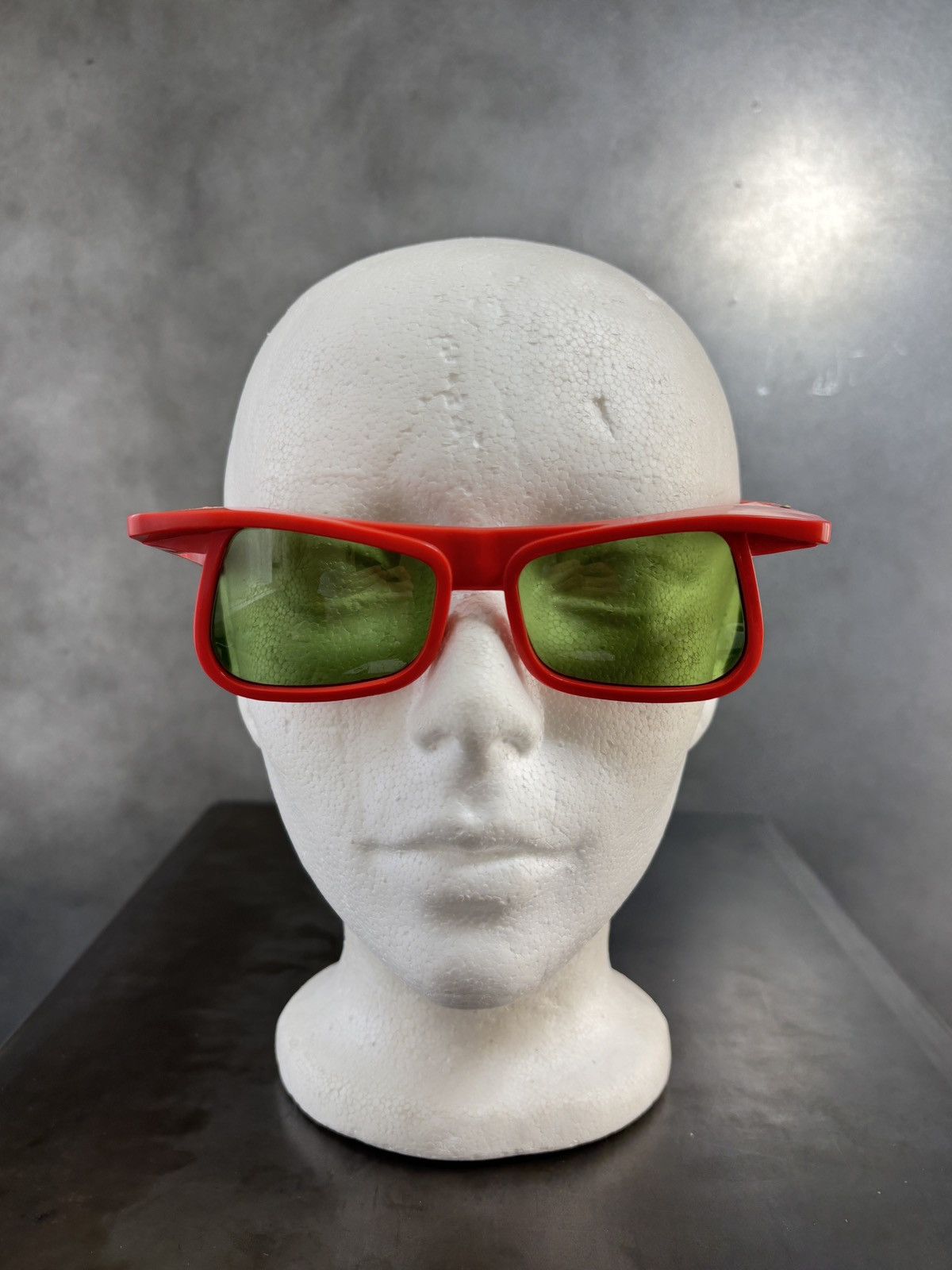 American Optical × Polaroid × Vintage 1950s American Optical Sunglasses True Vintage Polaroid 1951 Size ONE SIZE - 13 Thumbnail