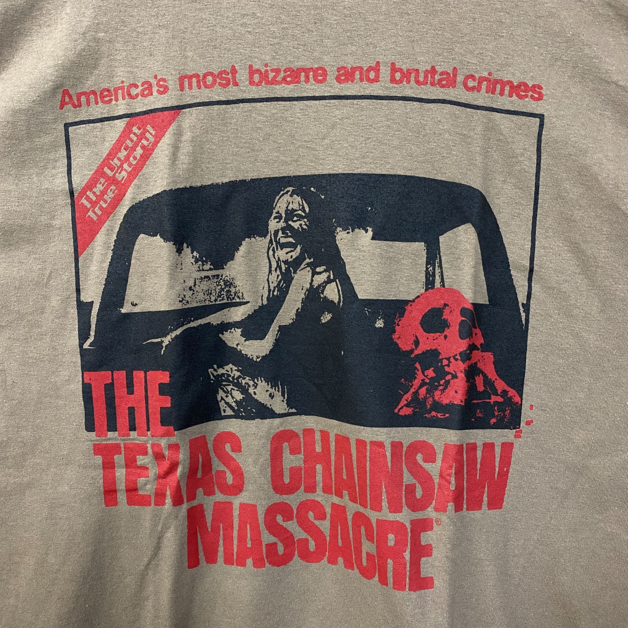 Other The Texas Chainsaw Massacre Sally Tshirt size XL Size US XL / EU 56 / 4 - 2 Thumbnail