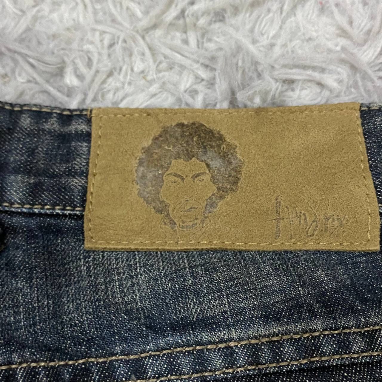 Jimi Hendrix Hendrix jeans jimi Size US 32 / EU 48 - 10 Thumbnail