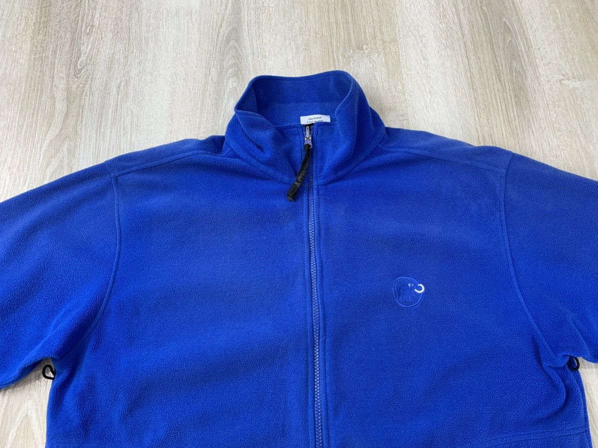 Arc'teryx × Helly Hansen × Mammut Mens vintage fleece jacket Mammut Size M Size US M / EU 48-50 / 2 - 3 Thumbnail