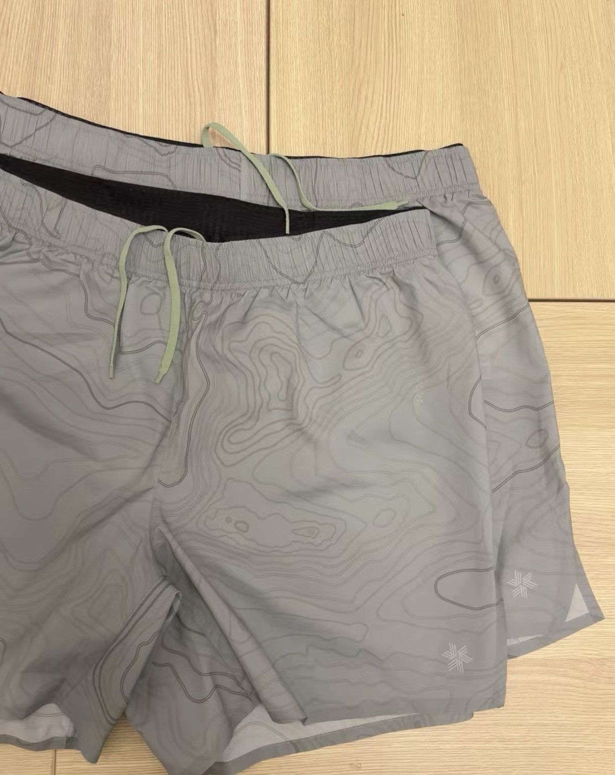 Goldwin Goldwin Vertical Trail Device Shorts J44 Size US 36 / EU 52 - 1 Thumbnail