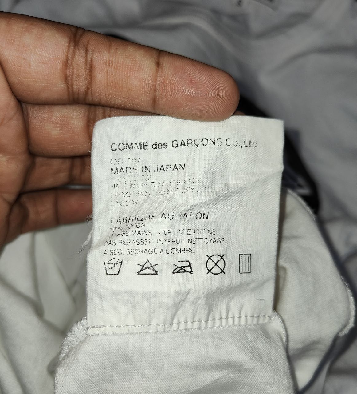 Comme des Garcons CDG Be My Star T Size S / US 4 / IT 40 - 4 Thumbnail