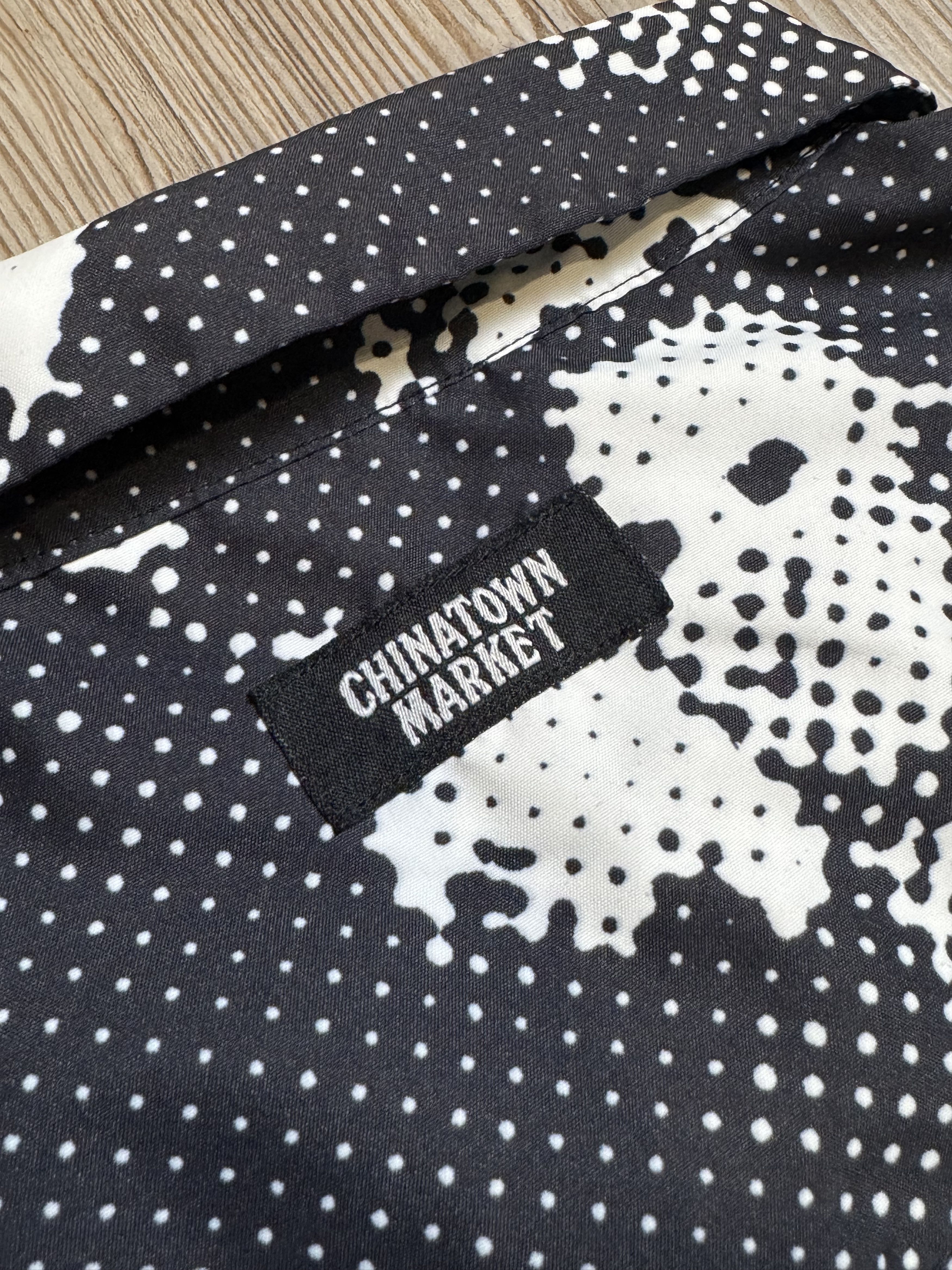 Other Chinatown Market Short Sleeve Button Up Size US M / EU 48-50 / 2 - 5 Thumbnail