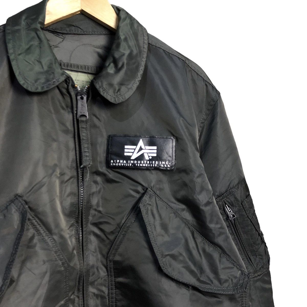 Alpha Industries Alpha Industries CWU-45P Flight Bomber Jacket Size US M / EU 48-50 / 2 - 4 Thumbnail