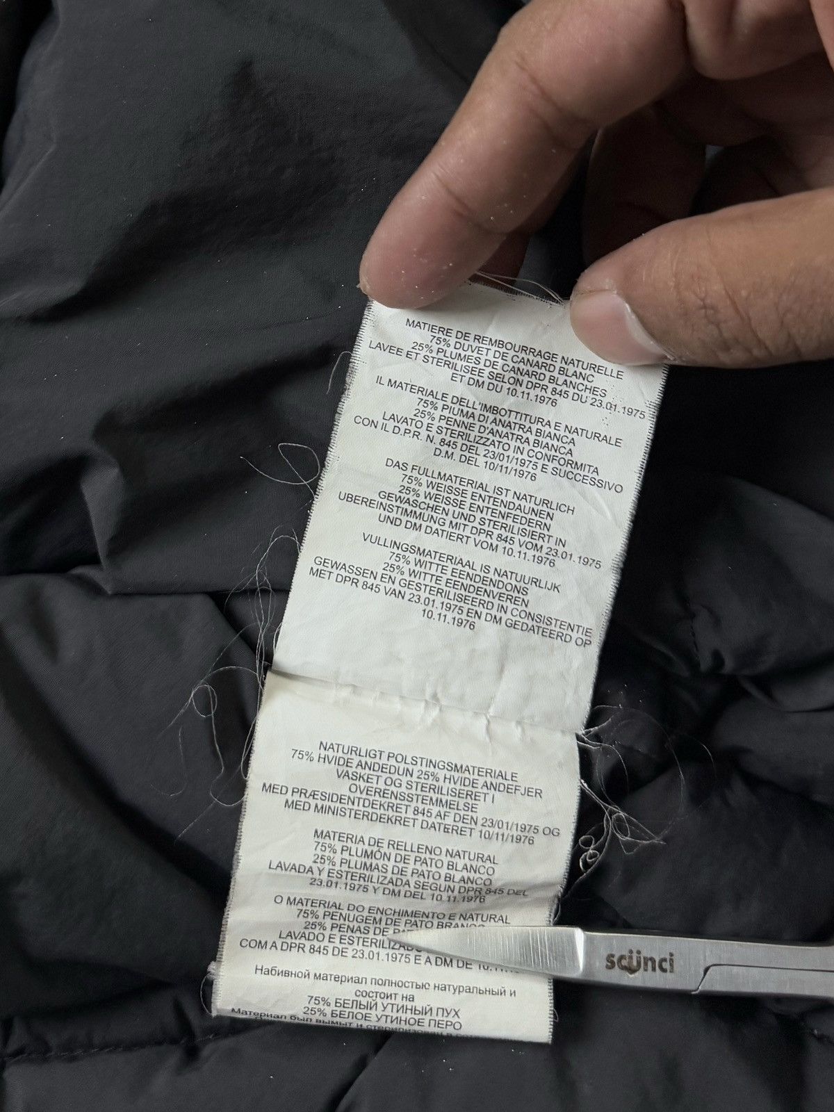 Polo Ralph Lauren Polo Ralph Lauren Down Jacket Size US XL / EU 56 / 4 - 14 Thumbnail