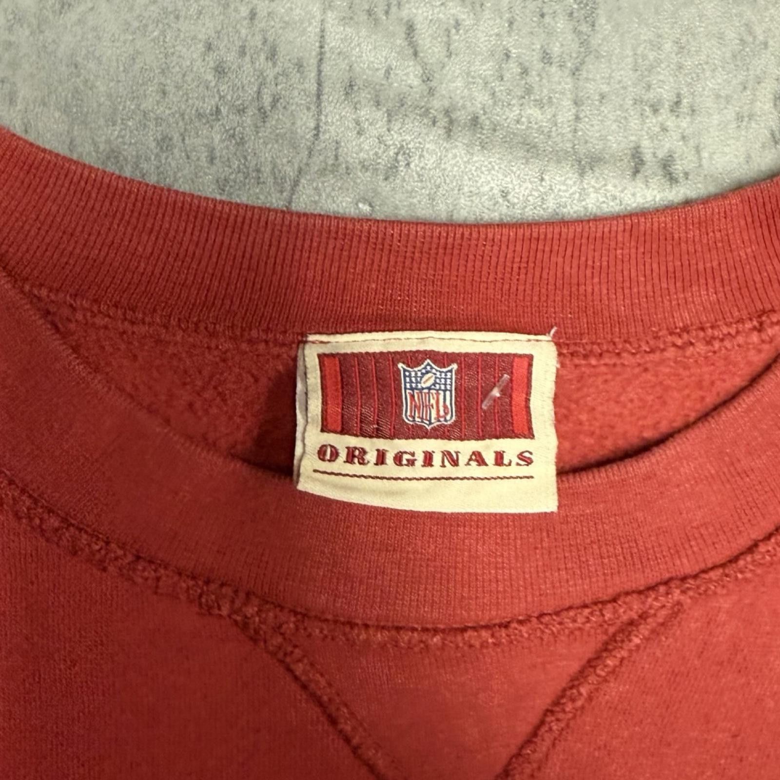 NFL 49ers Crewneck — XL — Size US XL / EU 56 / 4 - 5 Thumbnail
