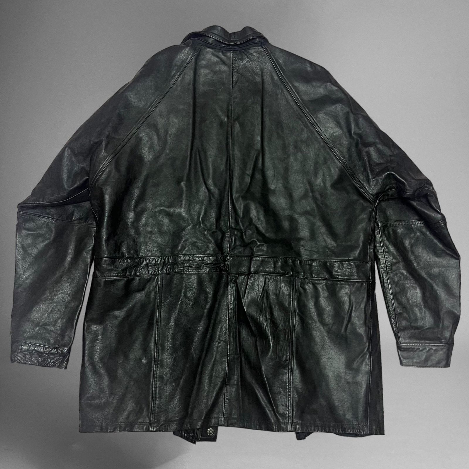 Other Vintage Great Seal of the State of Oklahoma Jacket 00083 Size US XL / EU 56 / 4 - 9 Thumbnail