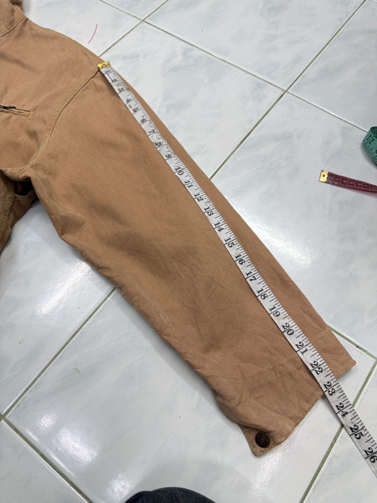 Levi's 💥🔥💥STEALS VTG LEVIS DETROIT WORKERS JACKET Size US M / EU 48-50 / 2 - 18 Thumbnail
