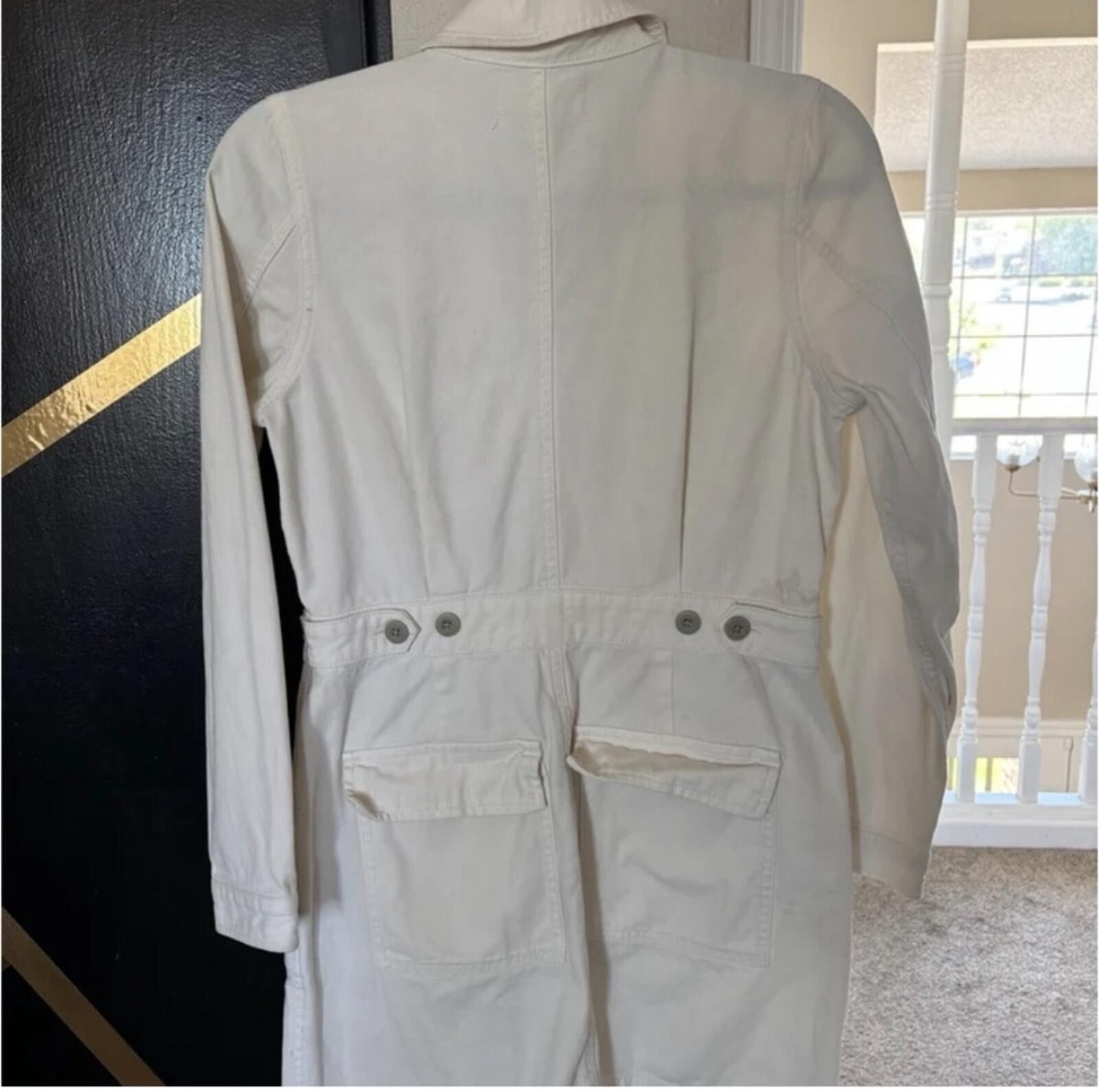 Madewell Madewell denim Romper Size S / US 4 / IT 40 - 10 Thumbnail