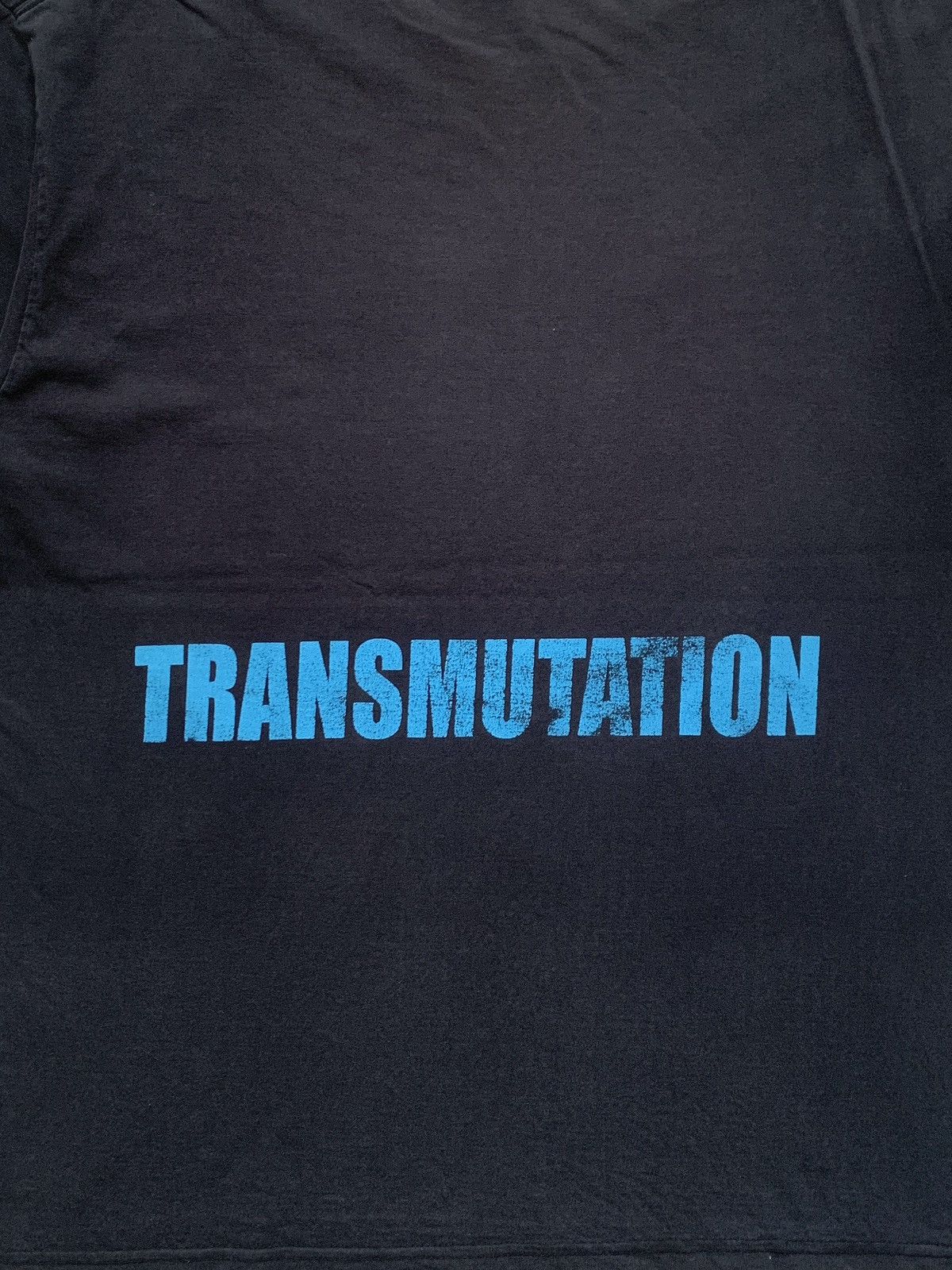 Neighborhood L - Vintage y2k Neighborhood “Transmutation” Size US L / EU 52-54 / 3 - 8 Thumbnail