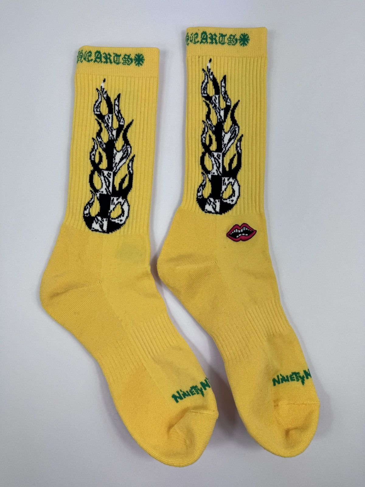 Chrome Hearts Socks | Grailed