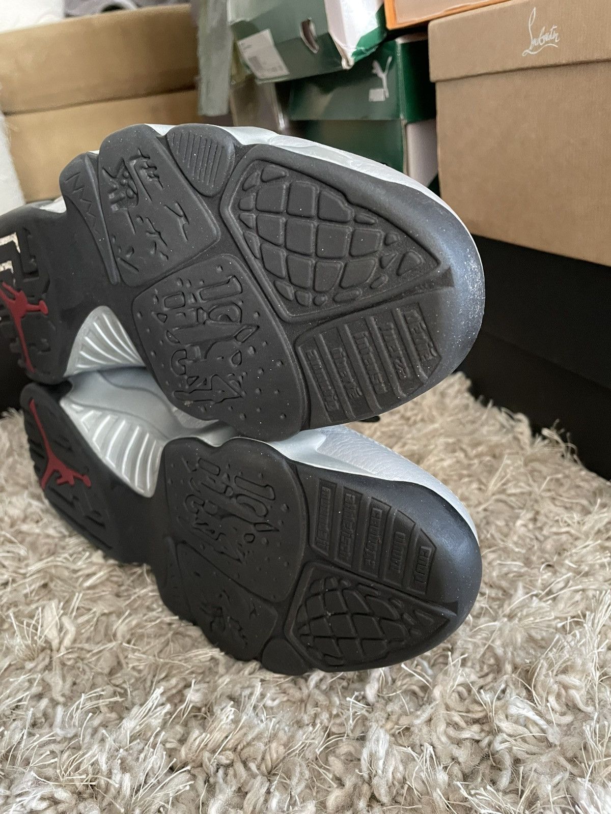 Jordan Brand Jordan 9 Kilroy Size US 11 / EU 44 - 8 Thumbnail