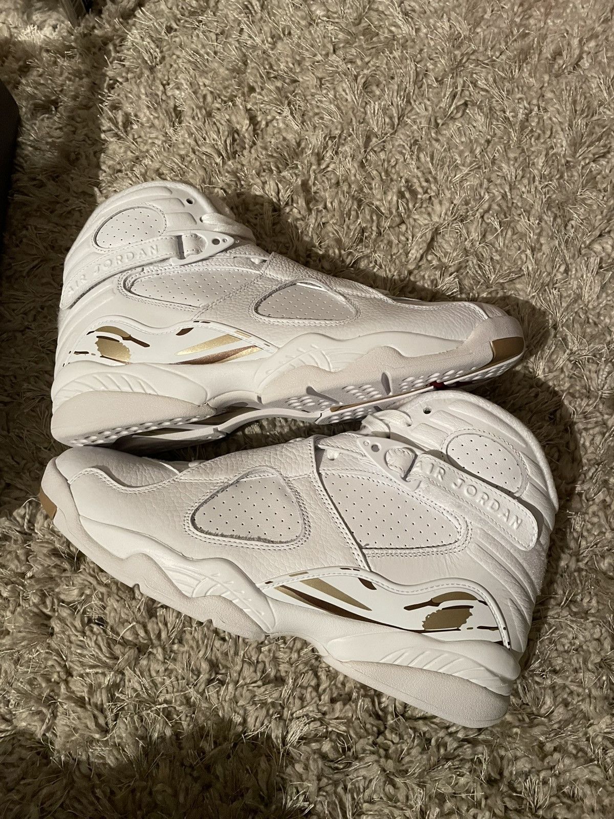 Jordan Brand Jordan 8 OVO White Size US 10 / EU 43 - 2 Thumbnail